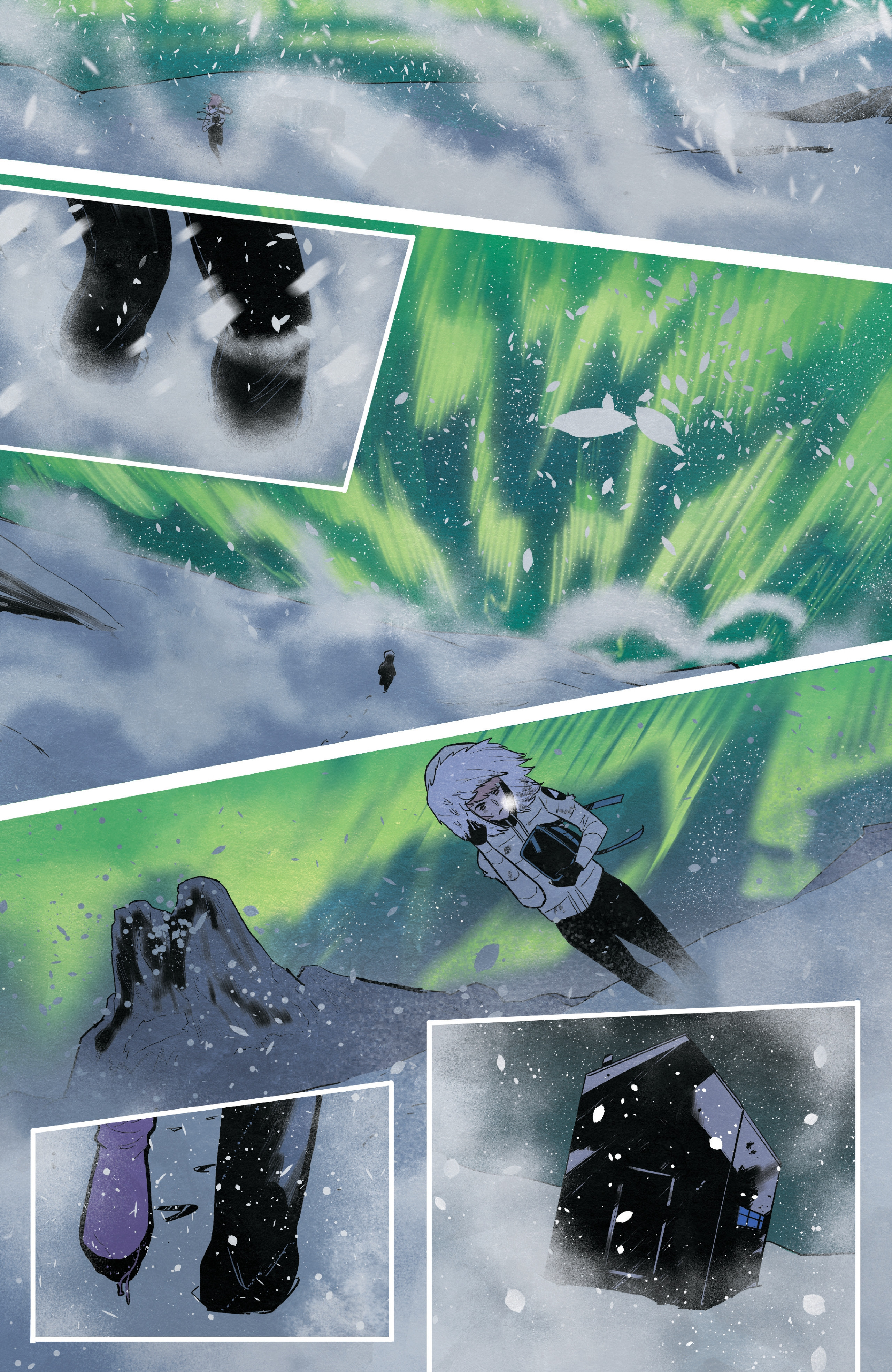 Blow Away (2024-) issue 4 - Page 18