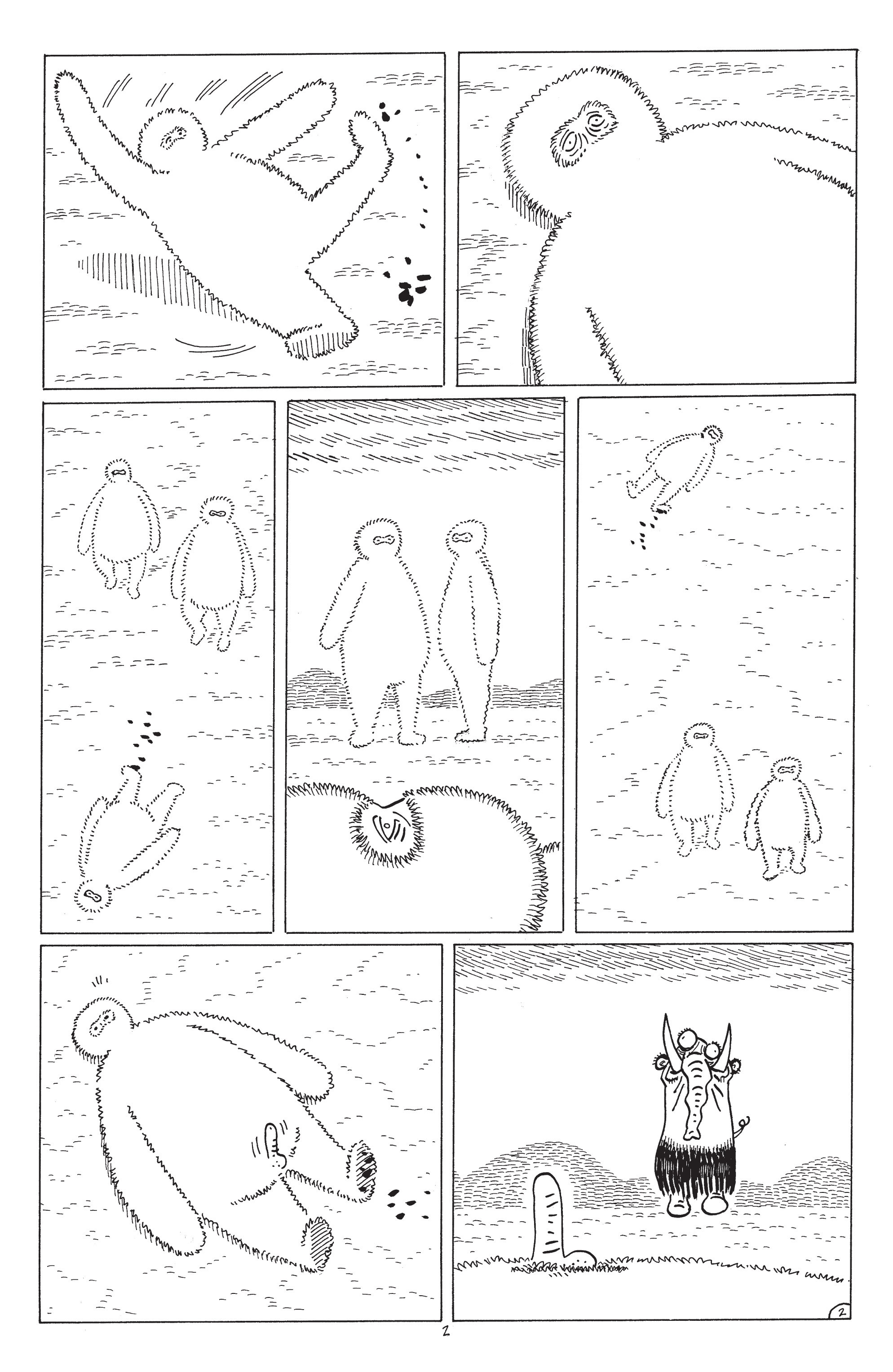 Blubber (2015-) issue 1 - Page 5