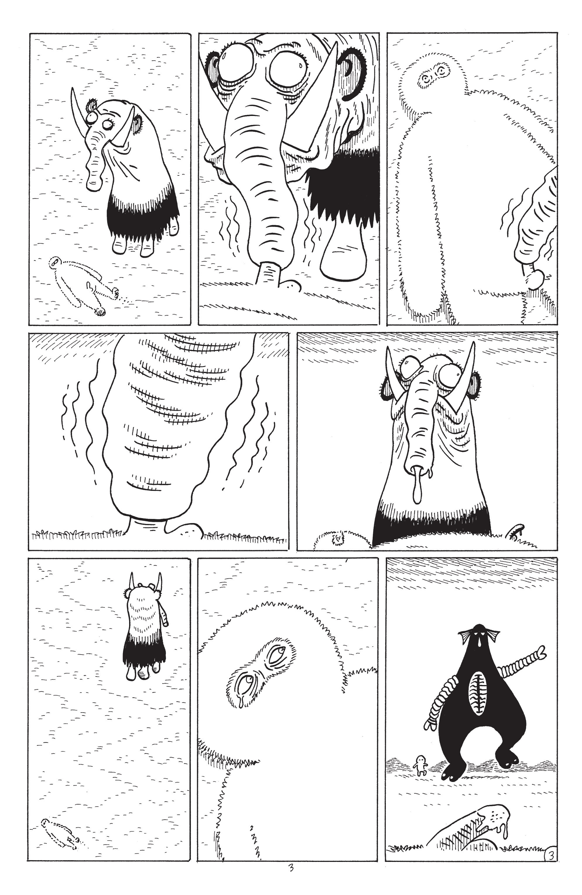 Blubber (2015-) issue 1 - Page 6