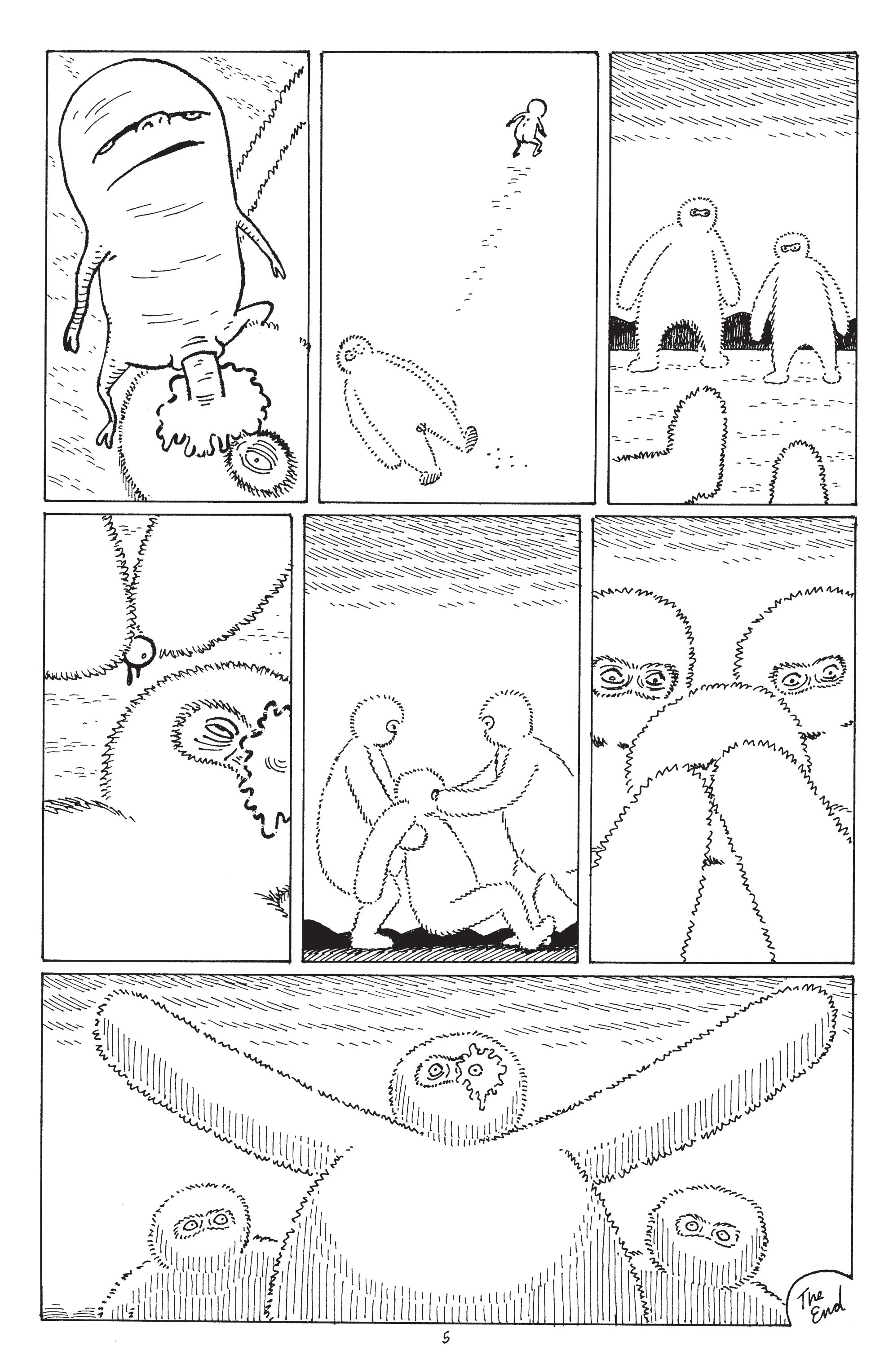 Blubber (2015-) issue 1 - Page 8