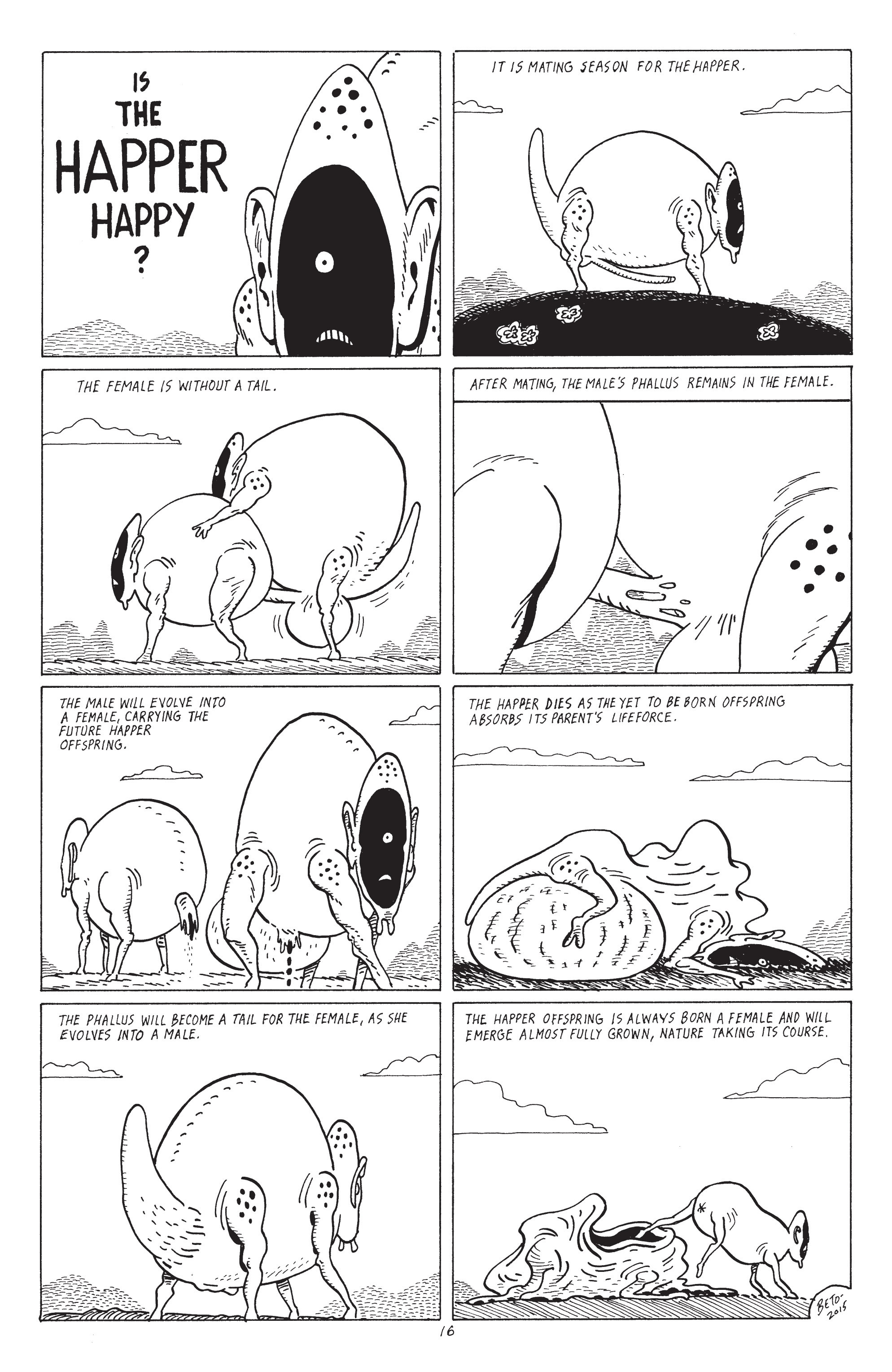 Blubber (2015-) issue 1 - Page 19