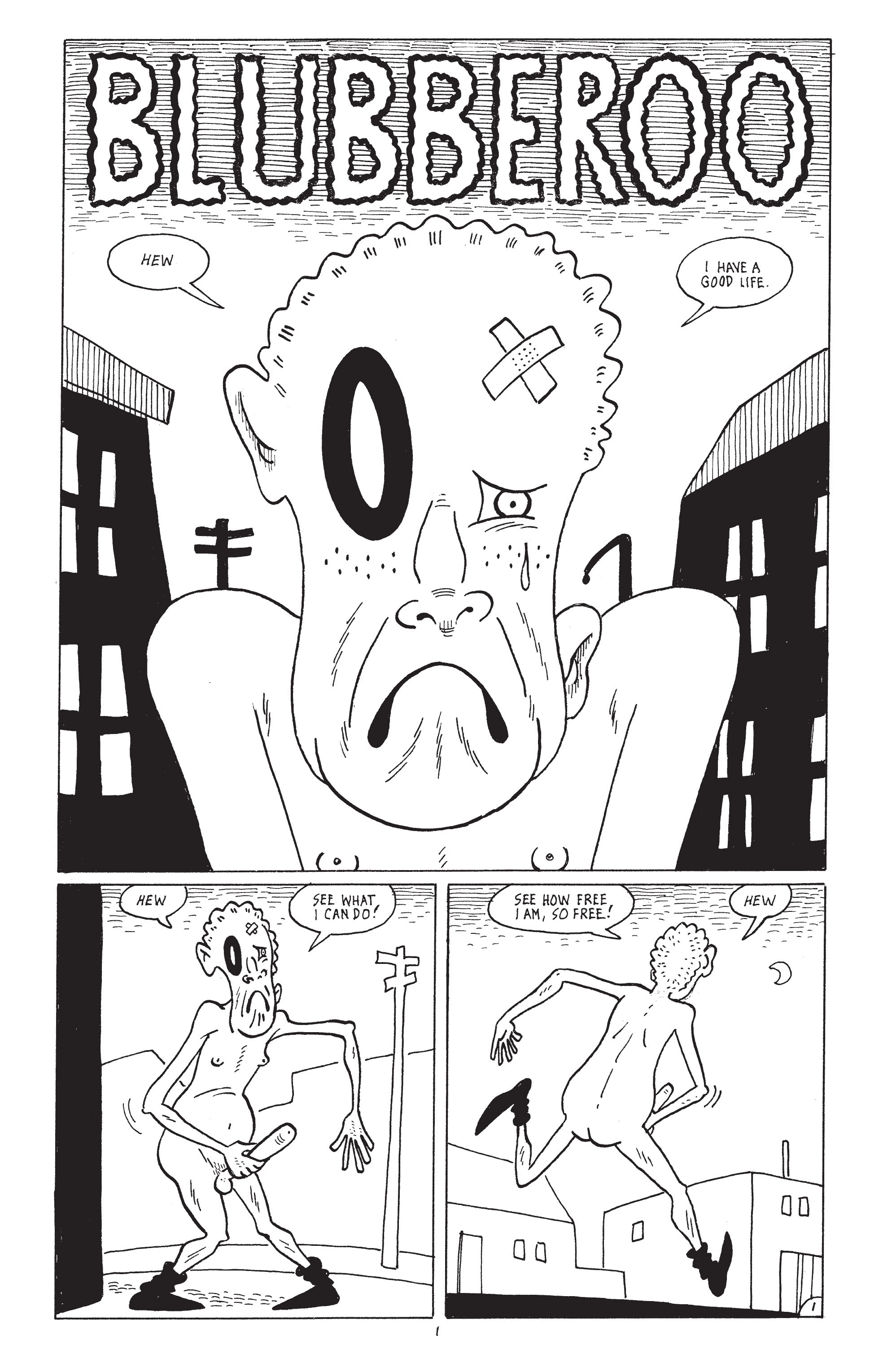 Blubber (2015-) issue 3 - Page 3