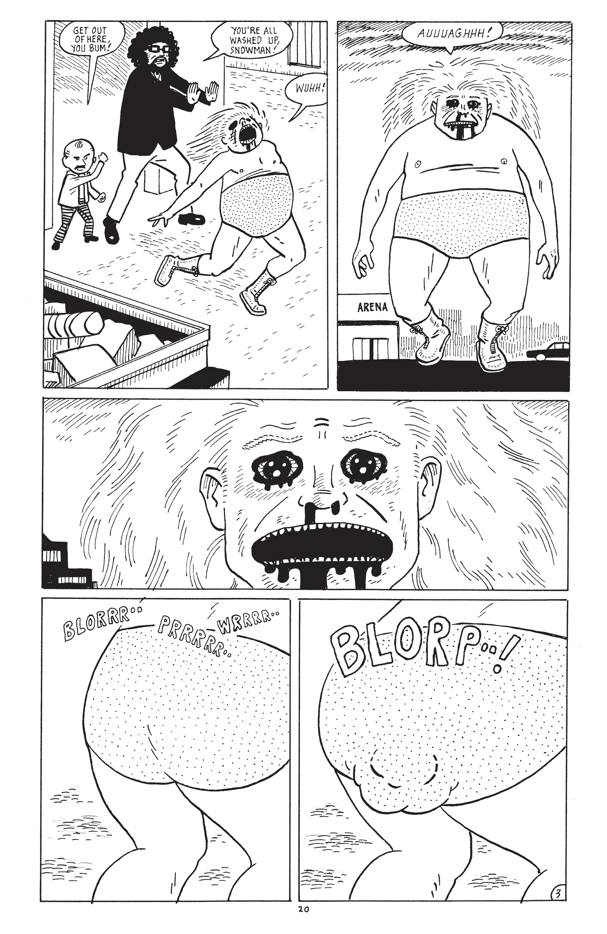 Blubber (2015-) issue 3 - Page 22