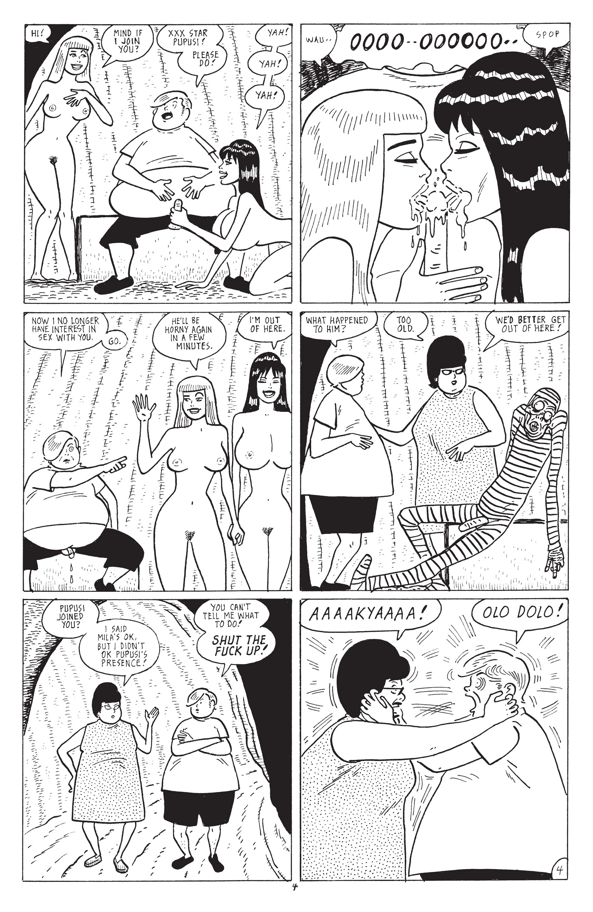 Blubber (2015-) issue 4 - Page 6