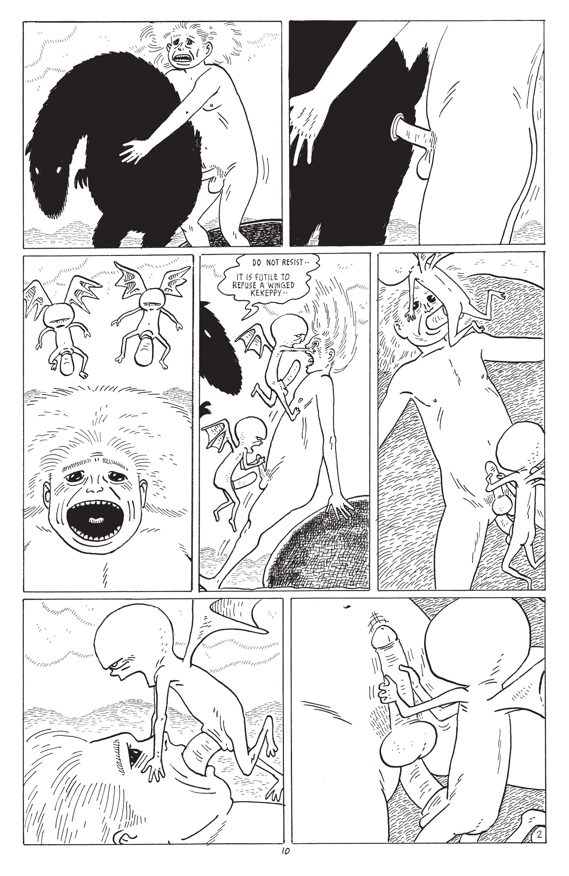 Blubber (2015-) issue 4 - Page 12