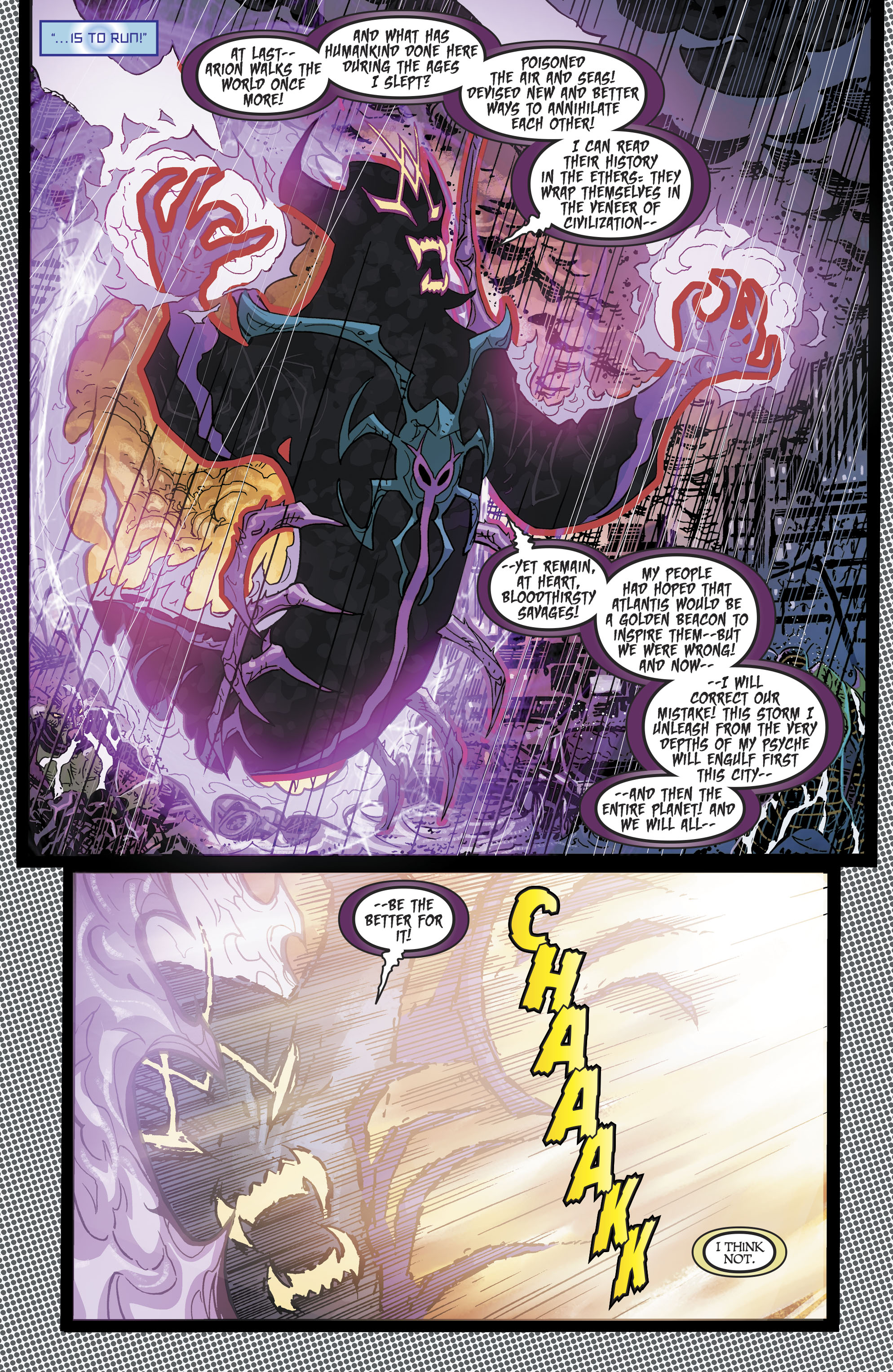 Blue Beetle (2016-) issue 10 - Page 12