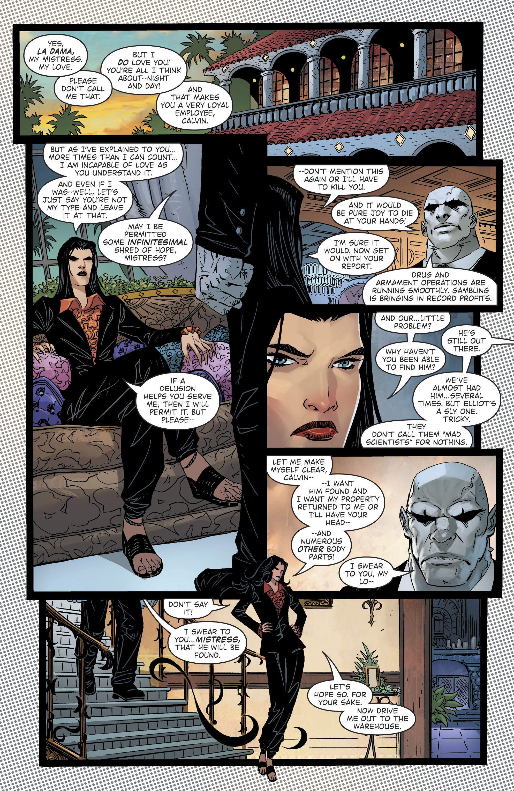 Blue Beetle (2016-) issue 11 - Page 17