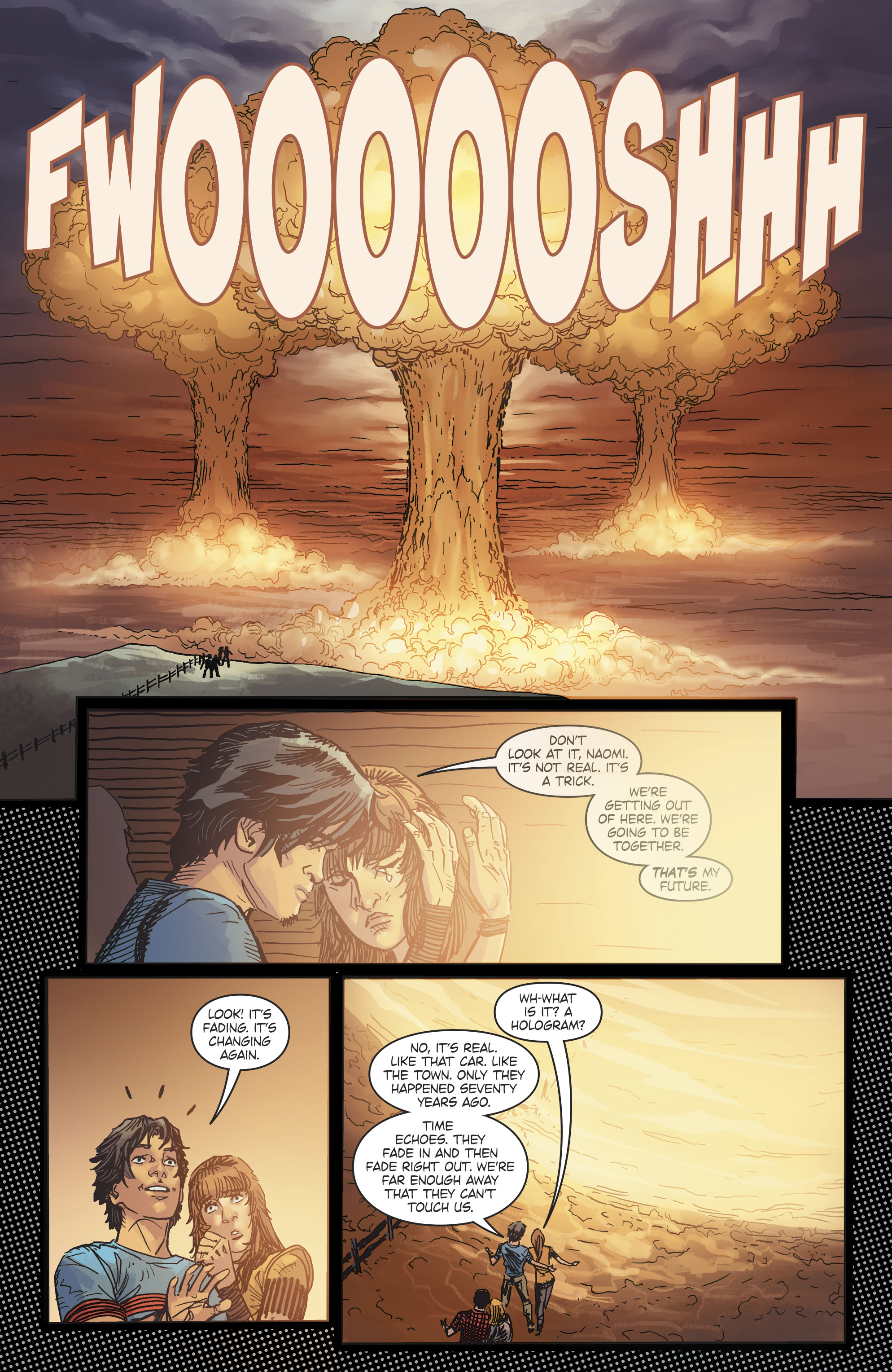 Blue Beetle (2016-) issue 16 - Page 7