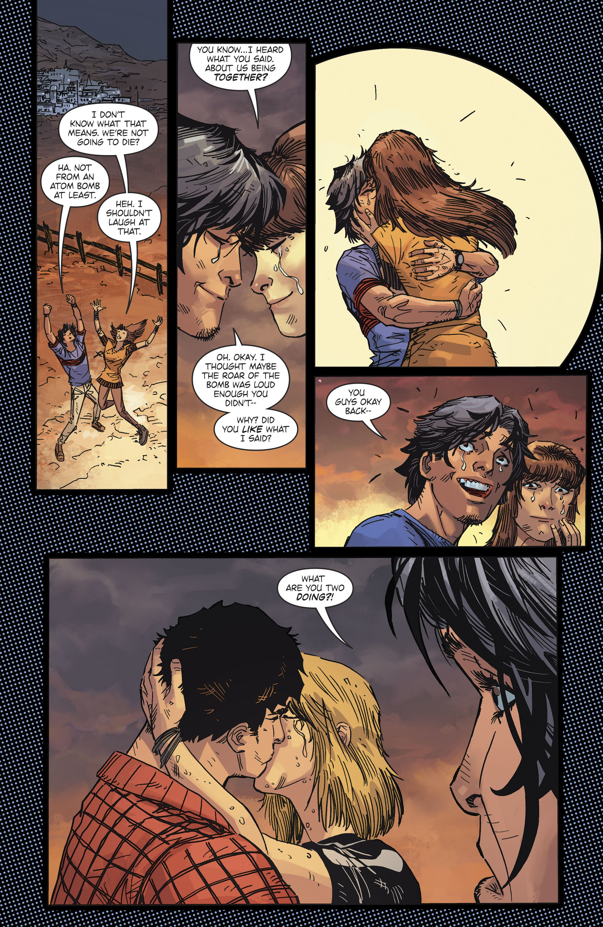 Blue Beetle (2016-) issue 16 - Page 8