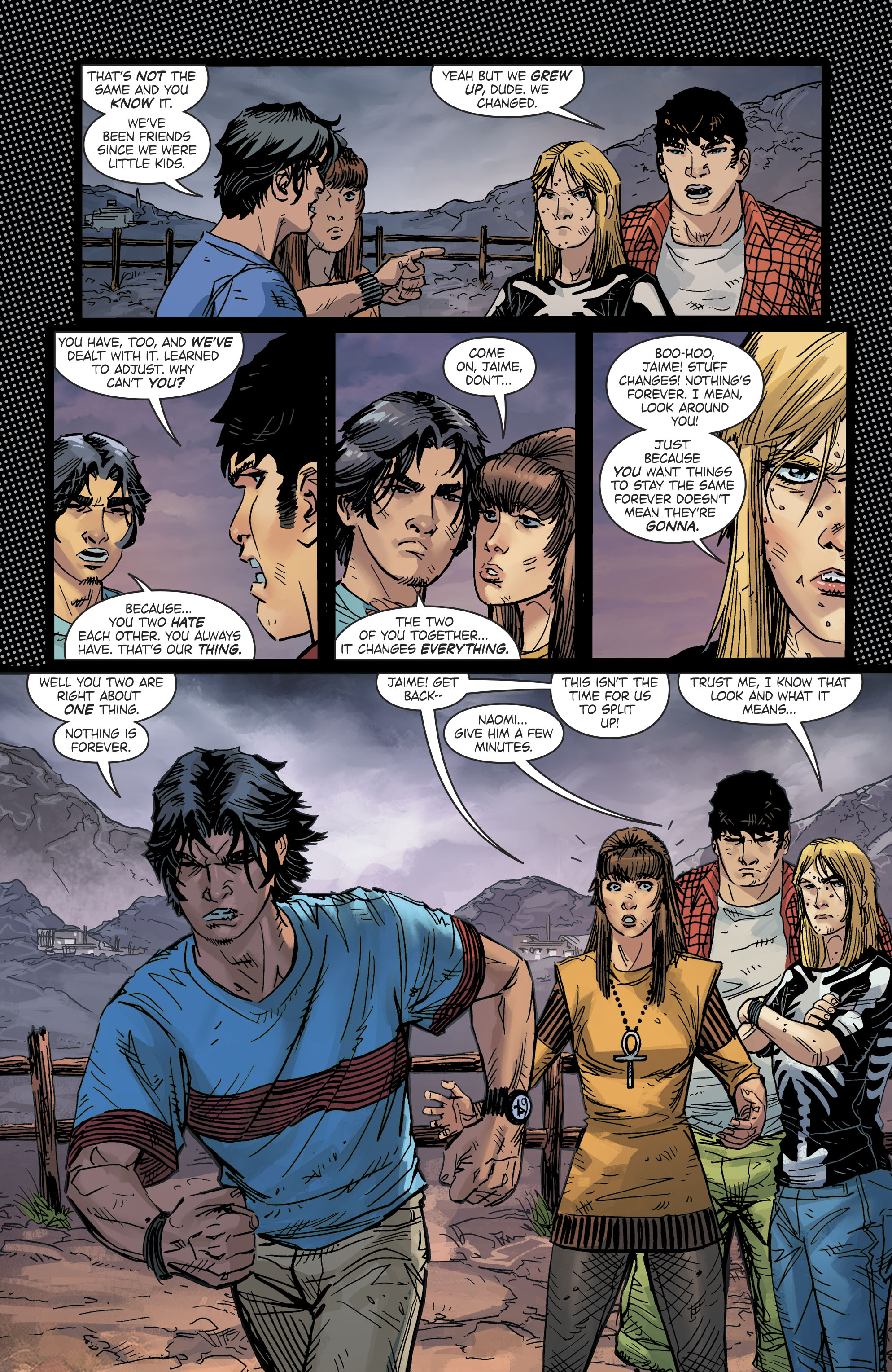 Blue Beetle (2016-) issue 16 - Page 10