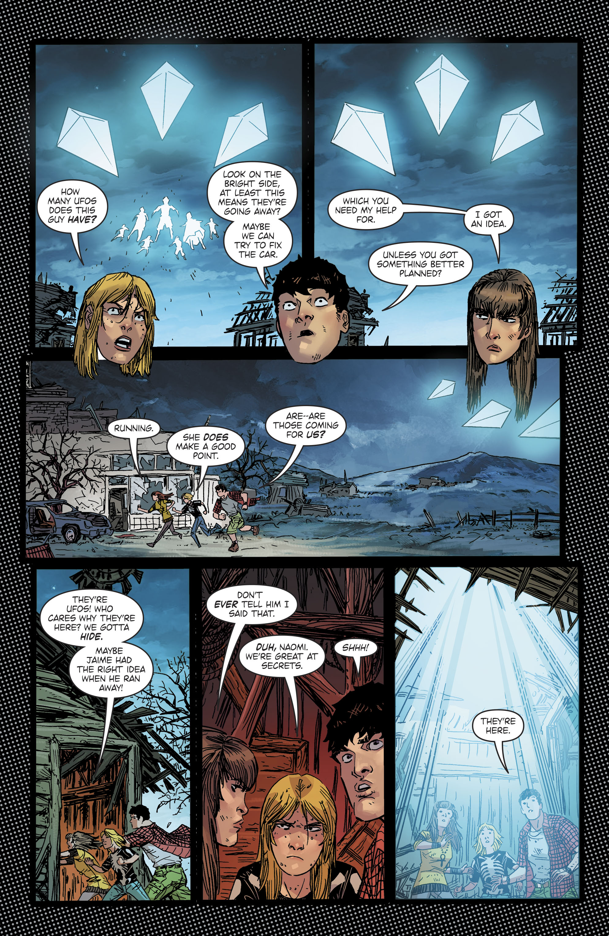 Blue Beetle (2016-) issue 16 - Page 18