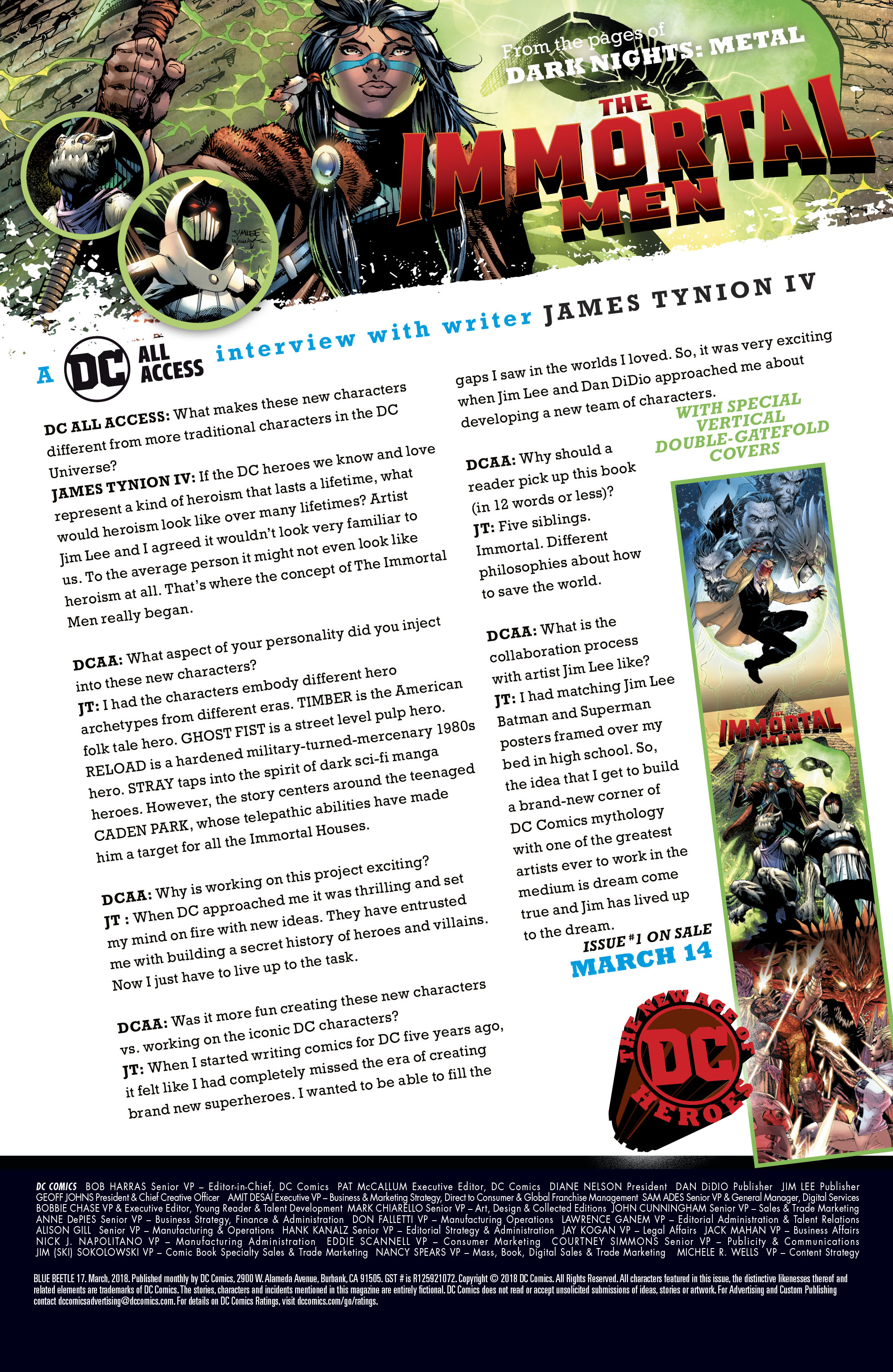 Blue Beetle (2016-) issue 17 - Page 30