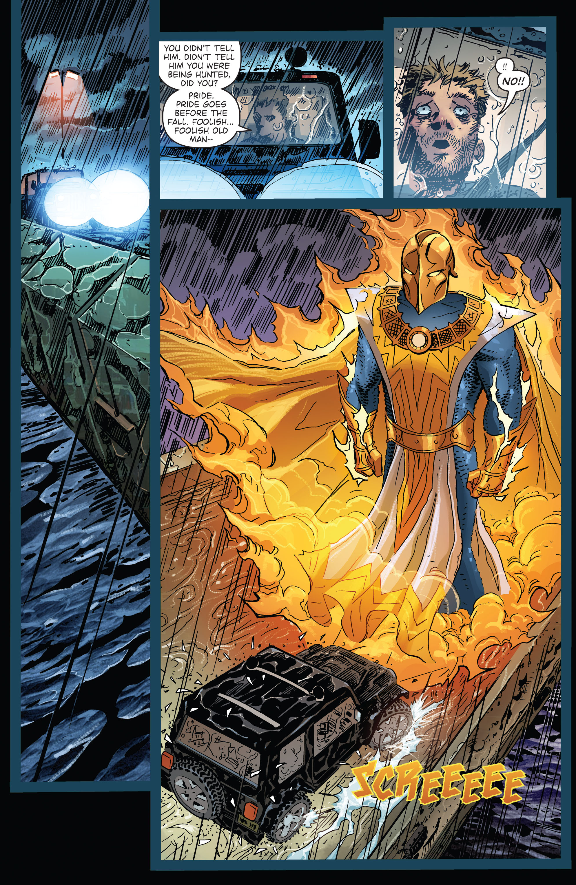 Blue Beetle (2016-) issue 4 - Page 5