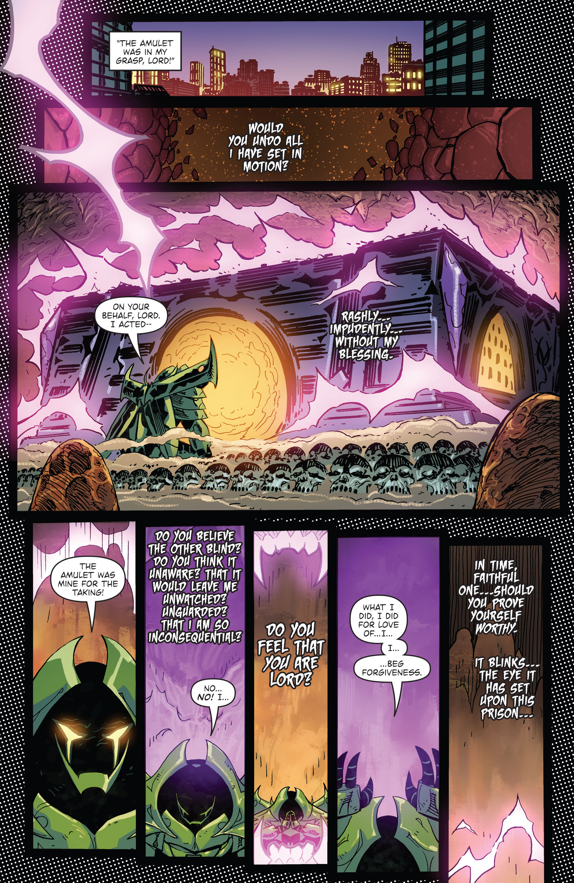 Blue Beetle (2016-) issue 5 - Page 21