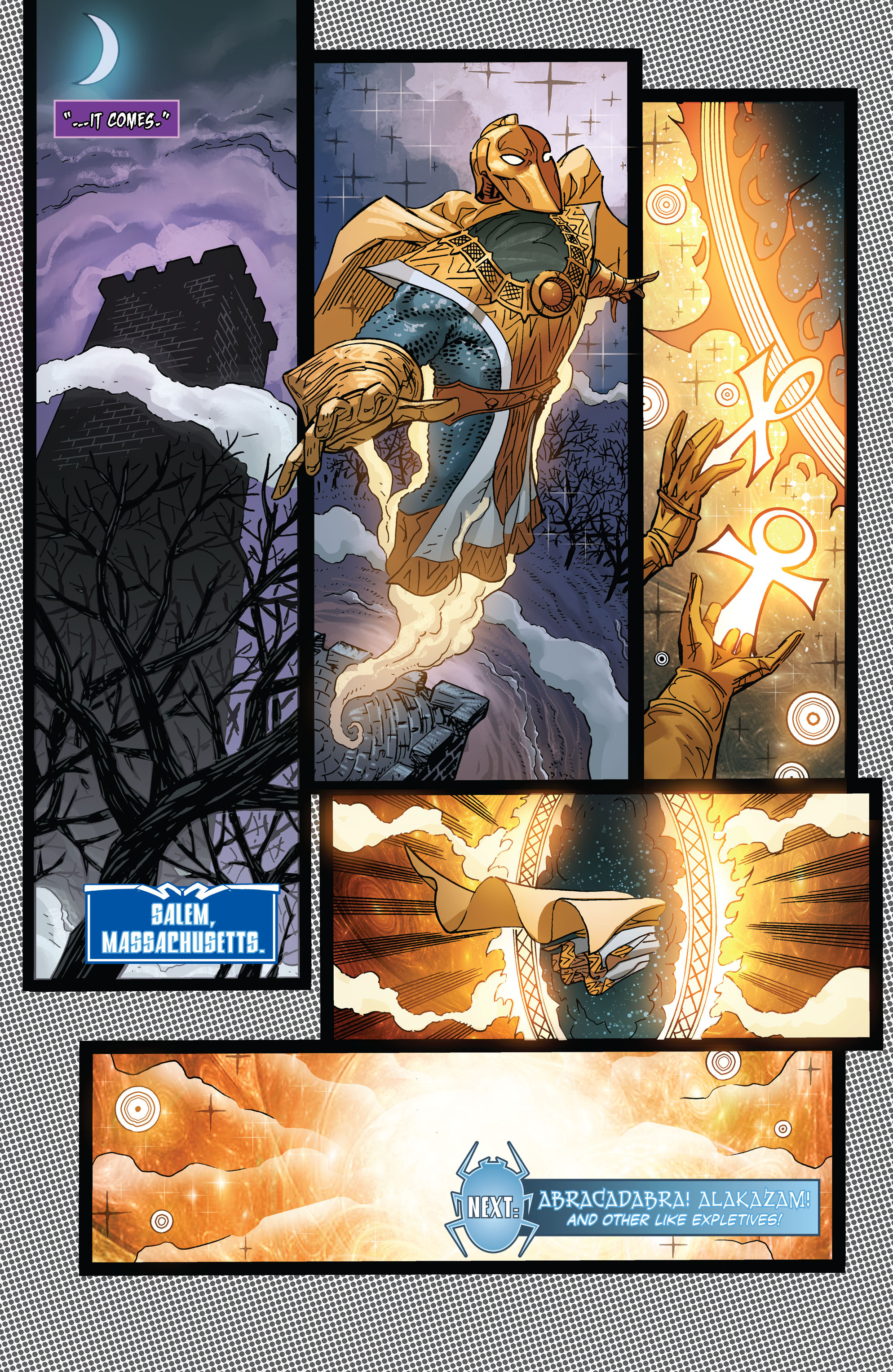 Blue Beetle (2016-) issue 5 - Page 22