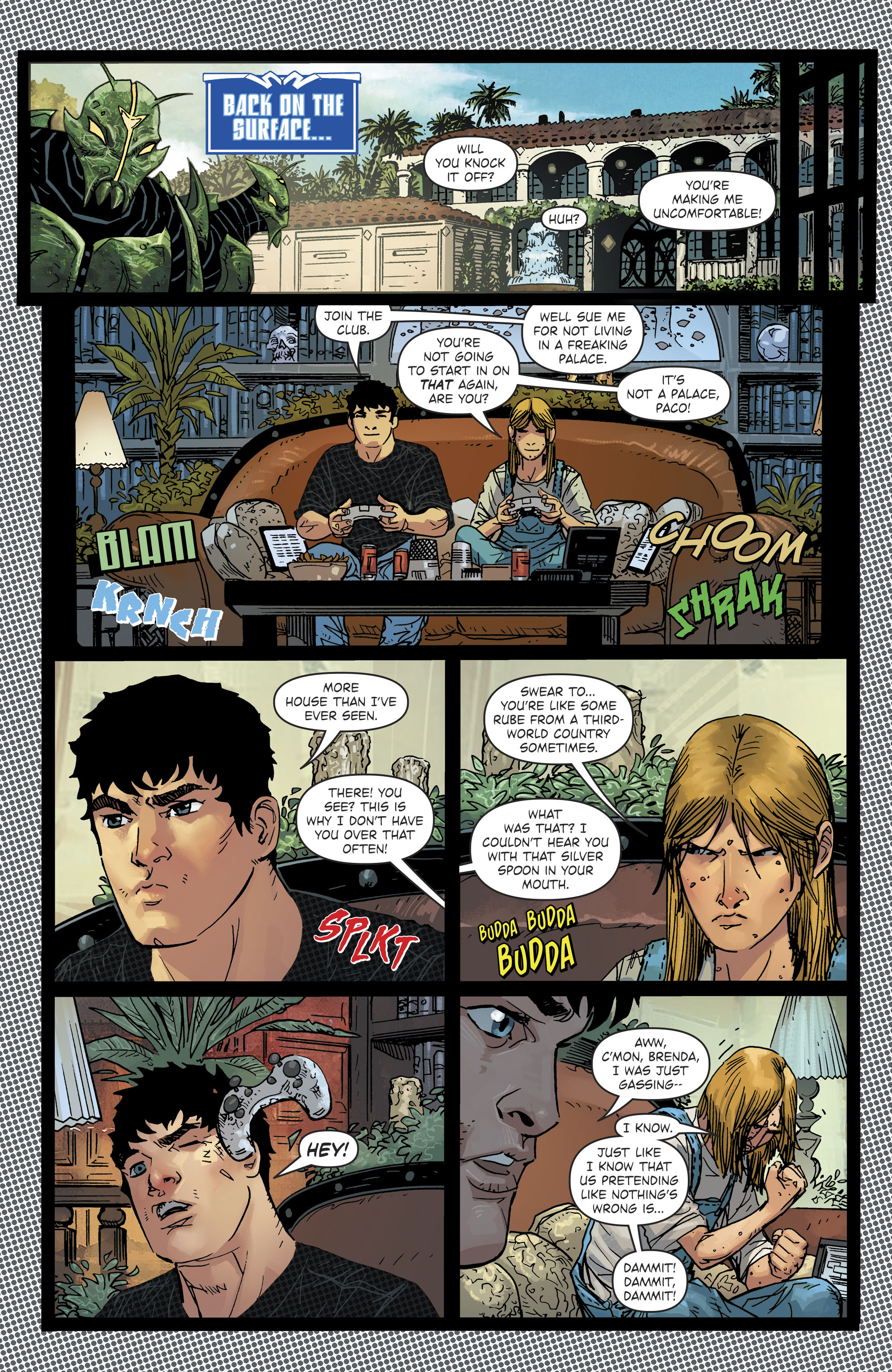 <{ $series->title }} issue 7 - Page 14