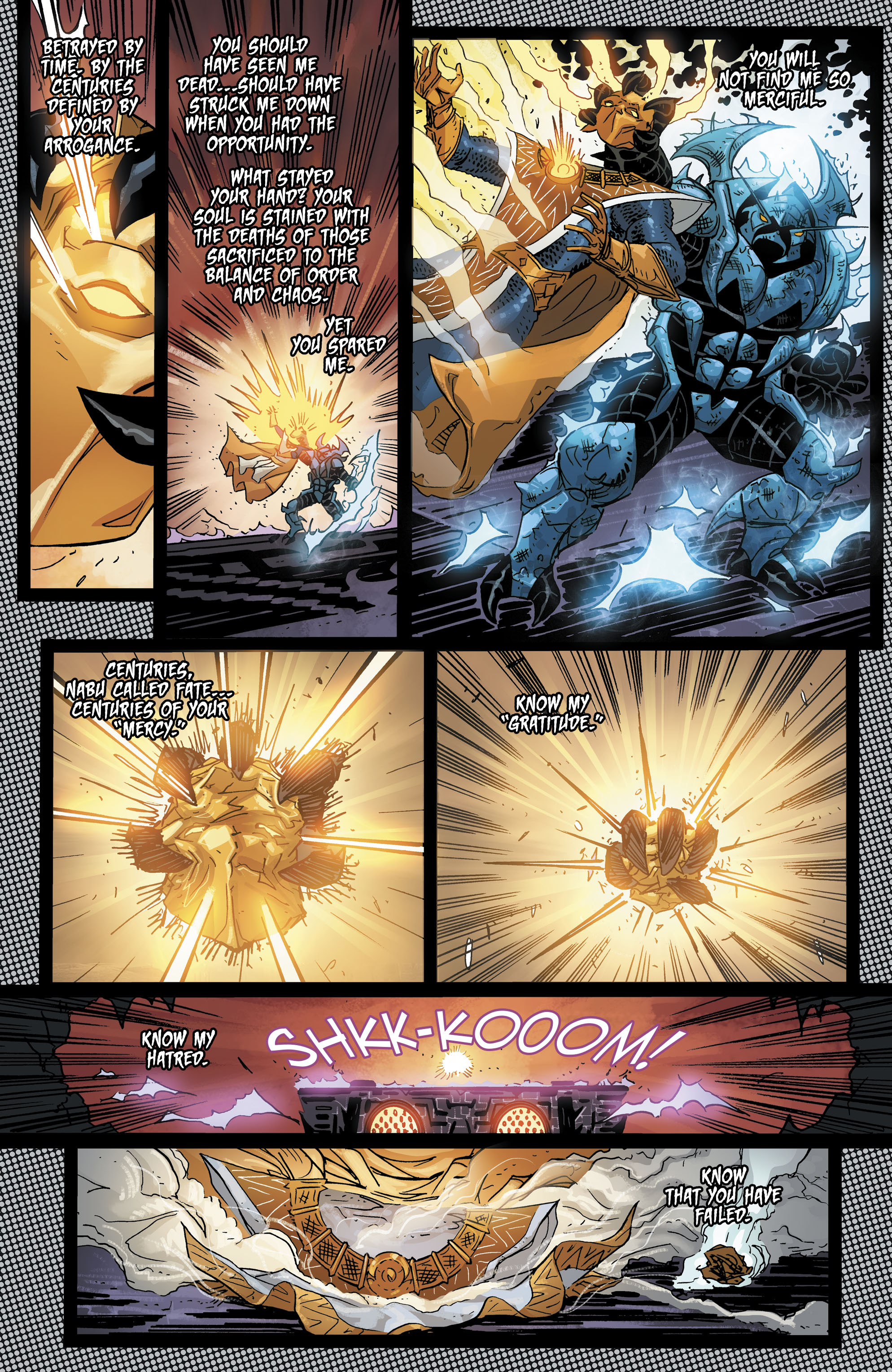 Blue Beetle (2016-) issue 7 - Page 17