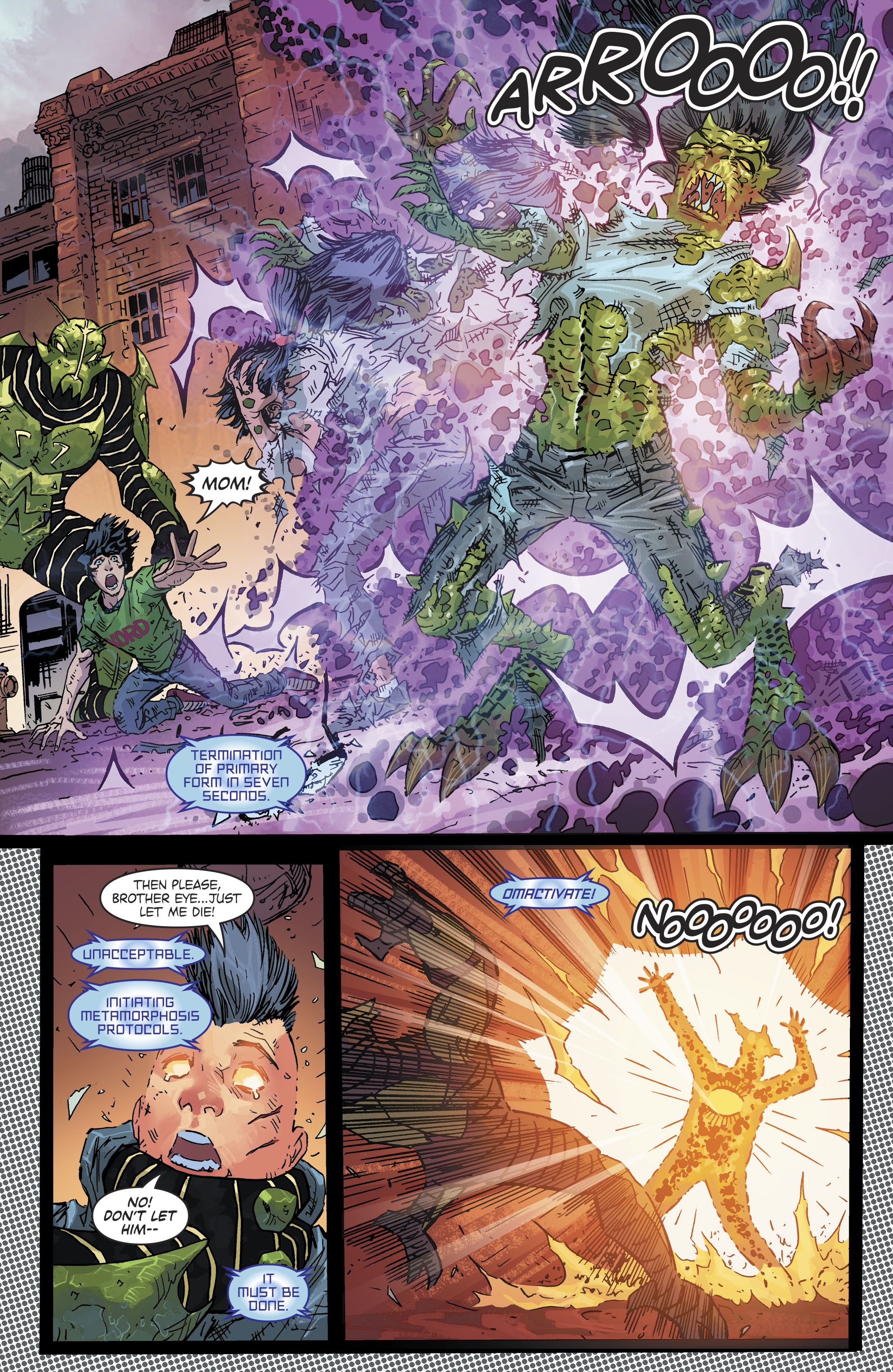 Blue Beetle (2016-) issue 8 - Page 16