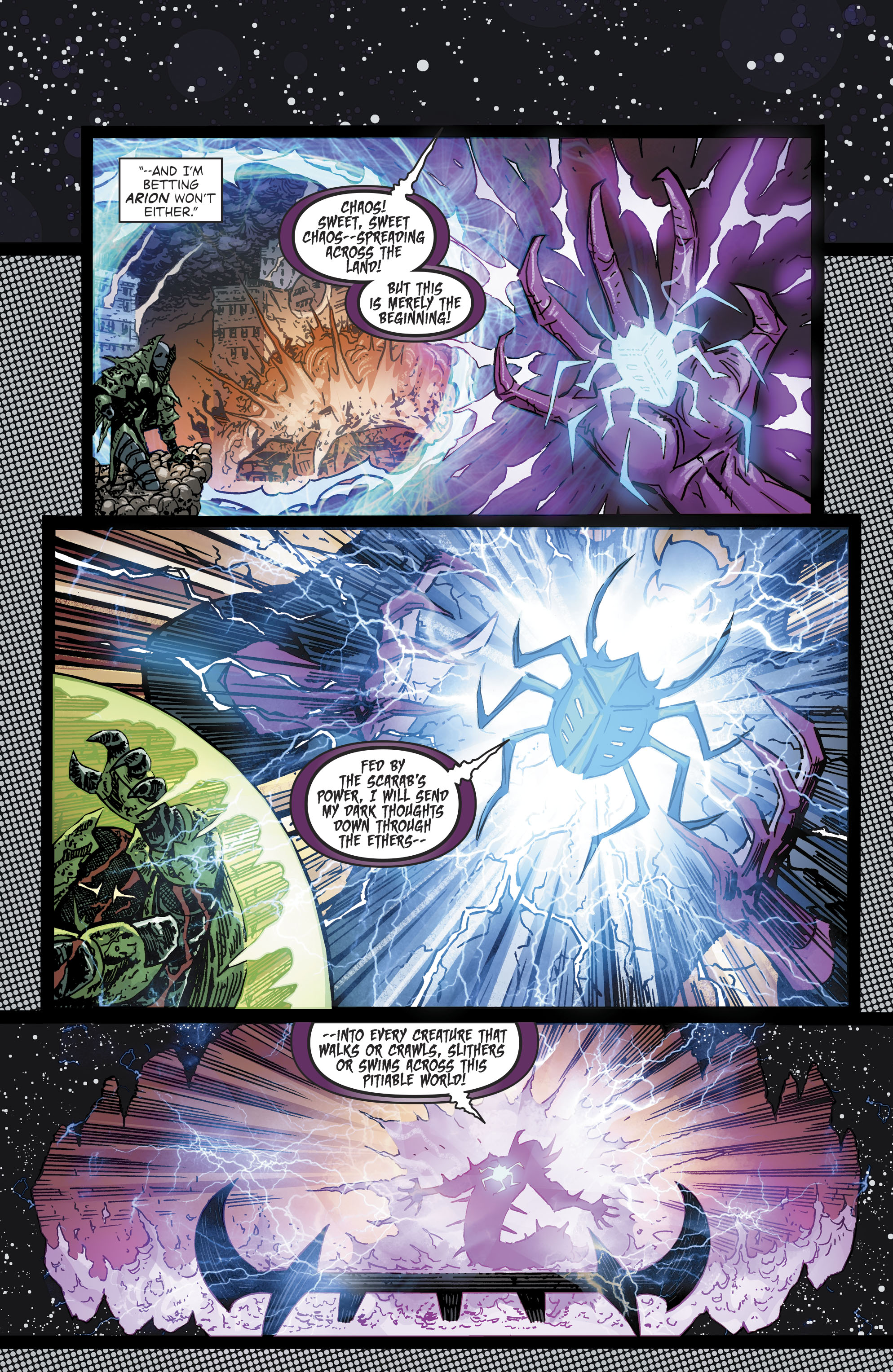 Blue Beetle (2016-) issue 9 - Page 14