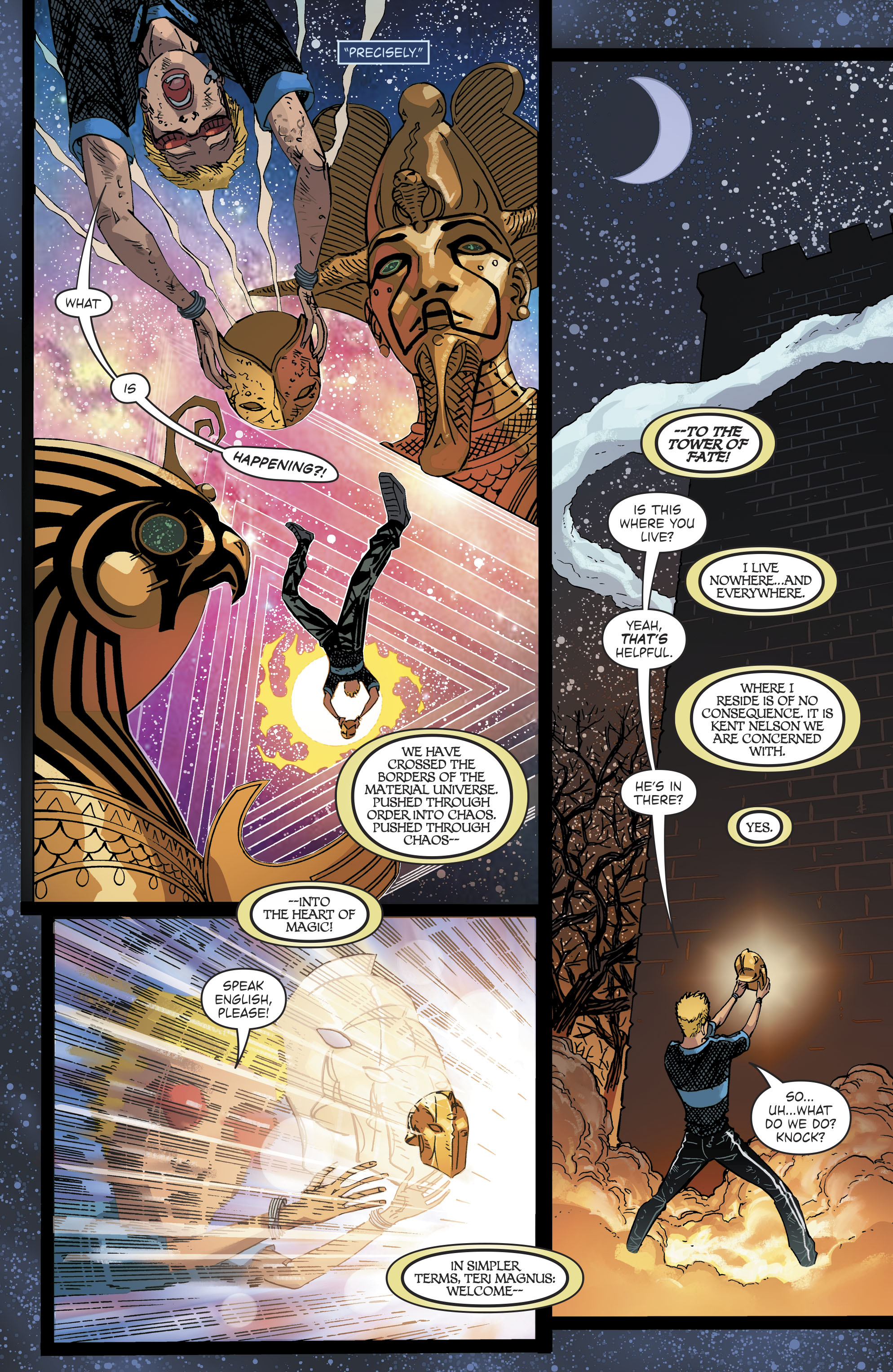 Blue Beetle (2016-) issue 9 - Page 20