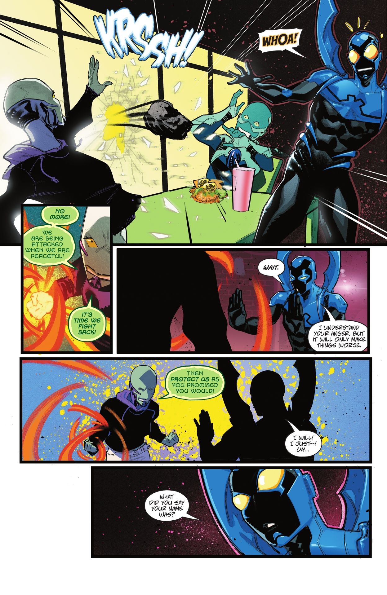 Blue Beetle (2023-) issue 1 - Page 13