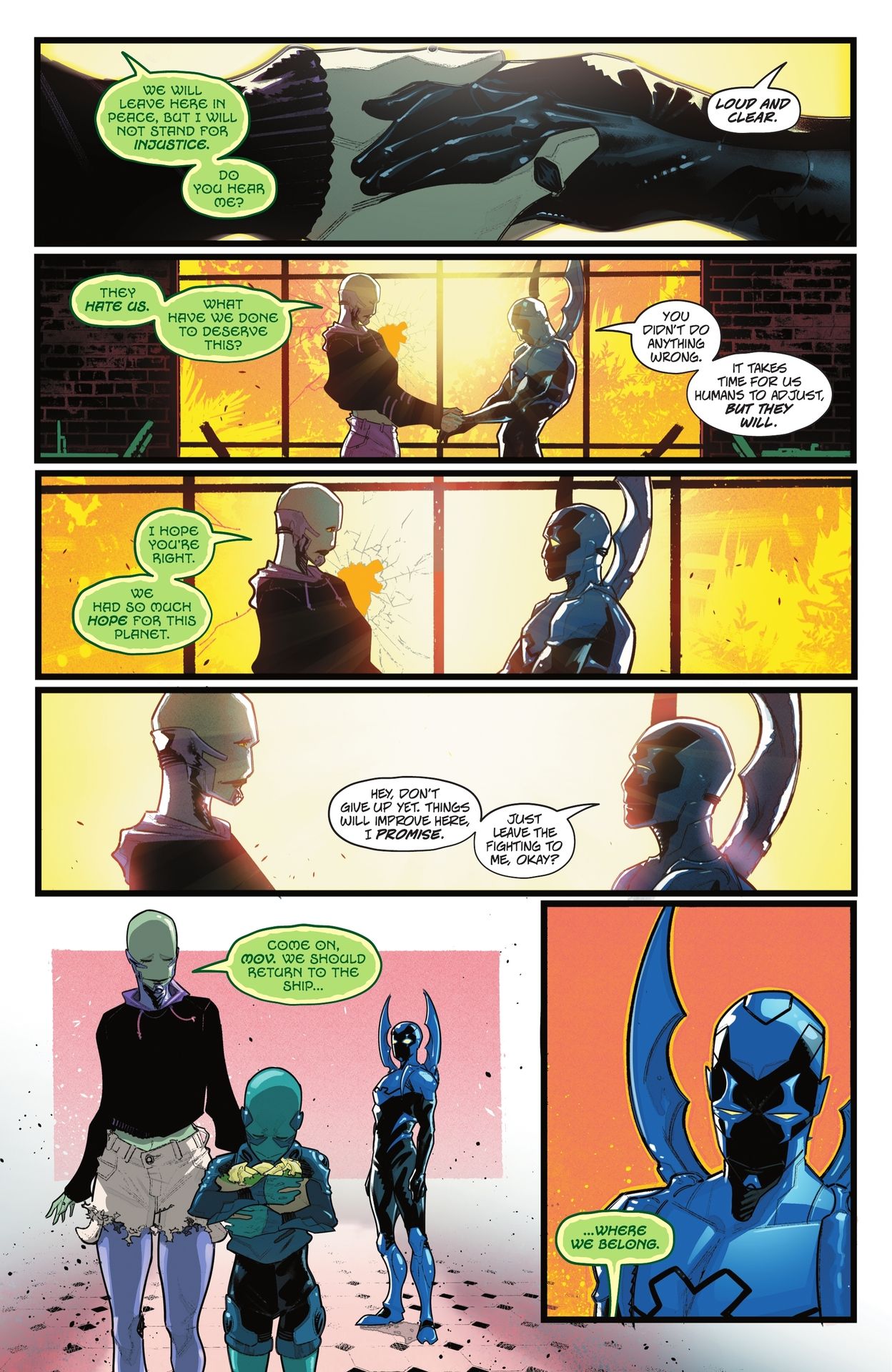 Blue Beetle (2023-) issue 1 - Page 15