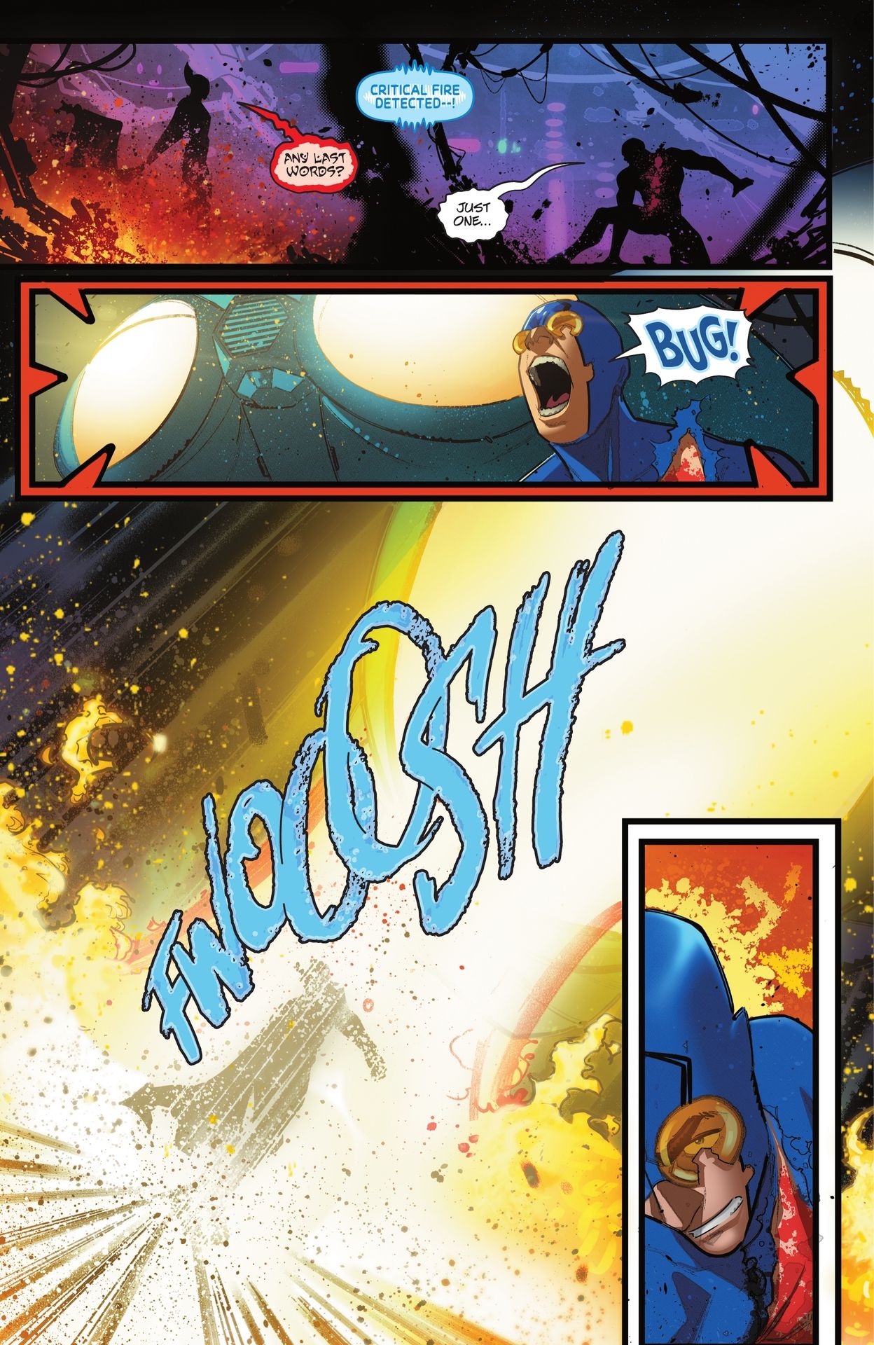 Blue Beetle (2023-) issue 1 - Page 21