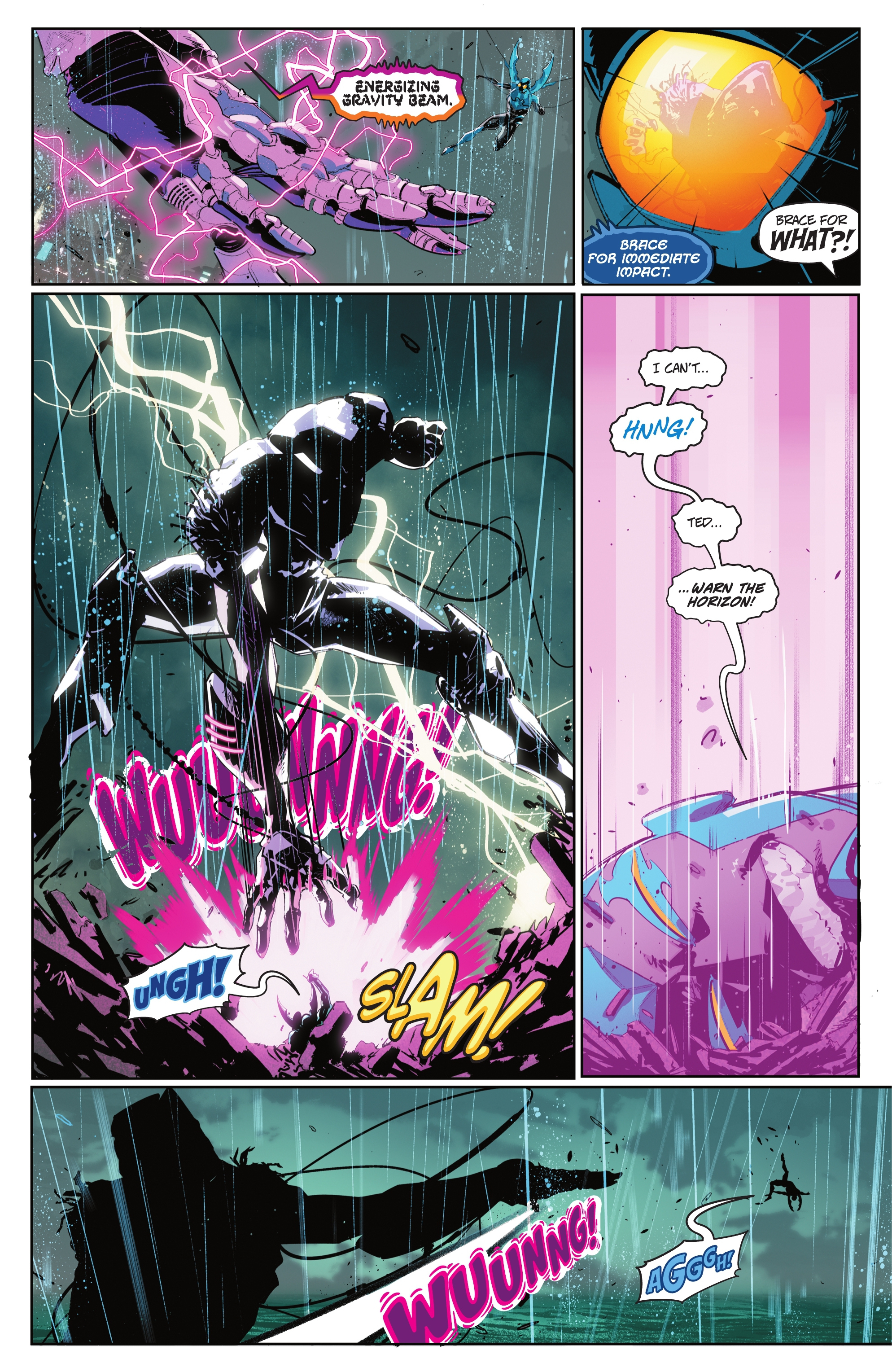 Blue Beetle (2023-) issue 10 - Page 10