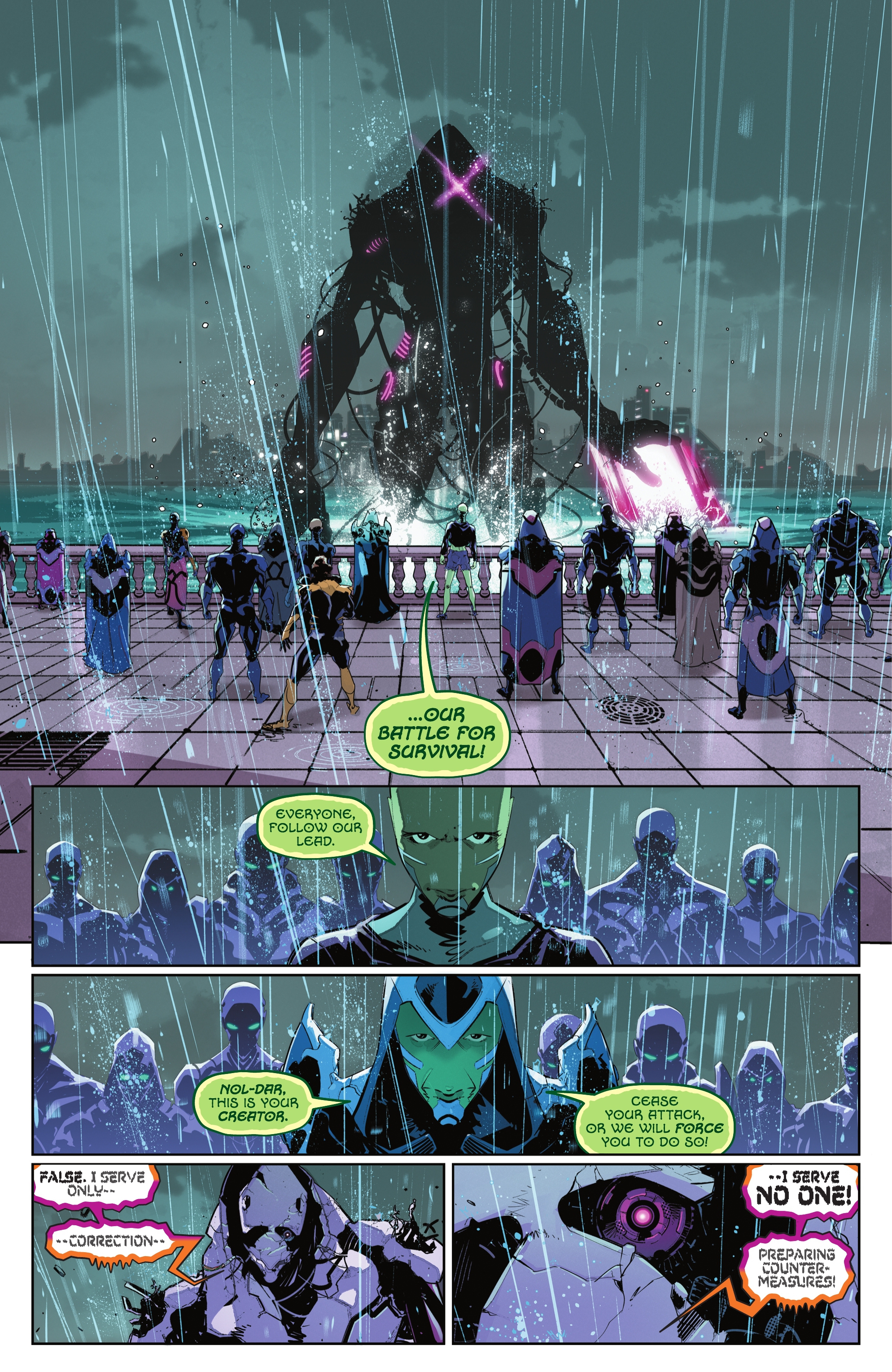 Blue Beetle (2023-) issue 10 - Page 12