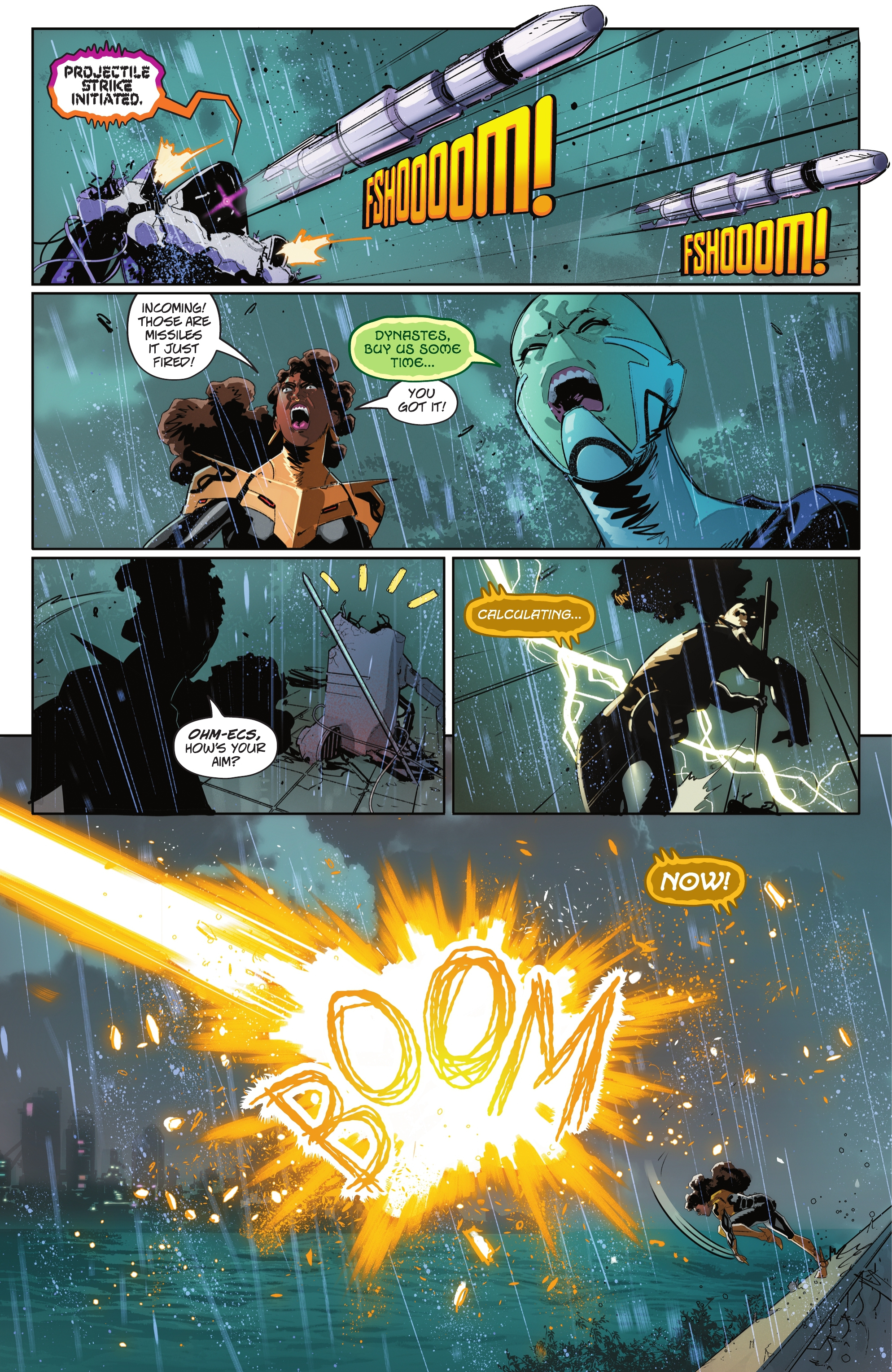 Blue Beetle (2023-) issue 10 - Page 13