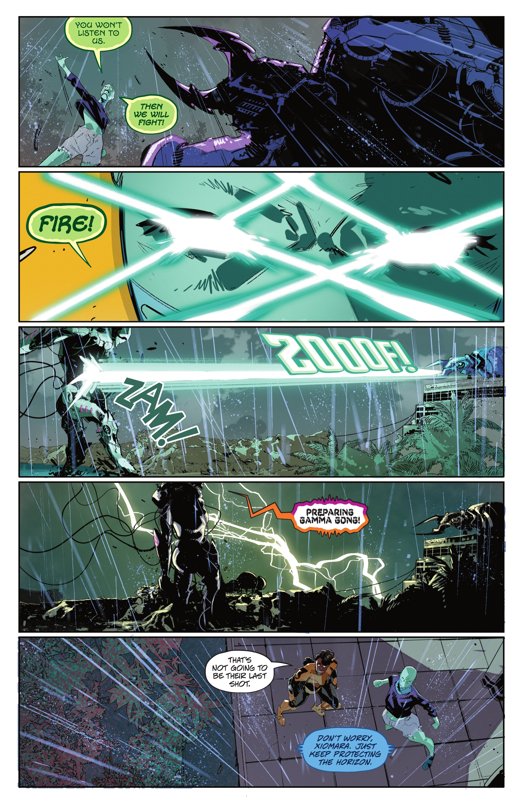 Blue Beetle (2023-) issue 10 - Page 14