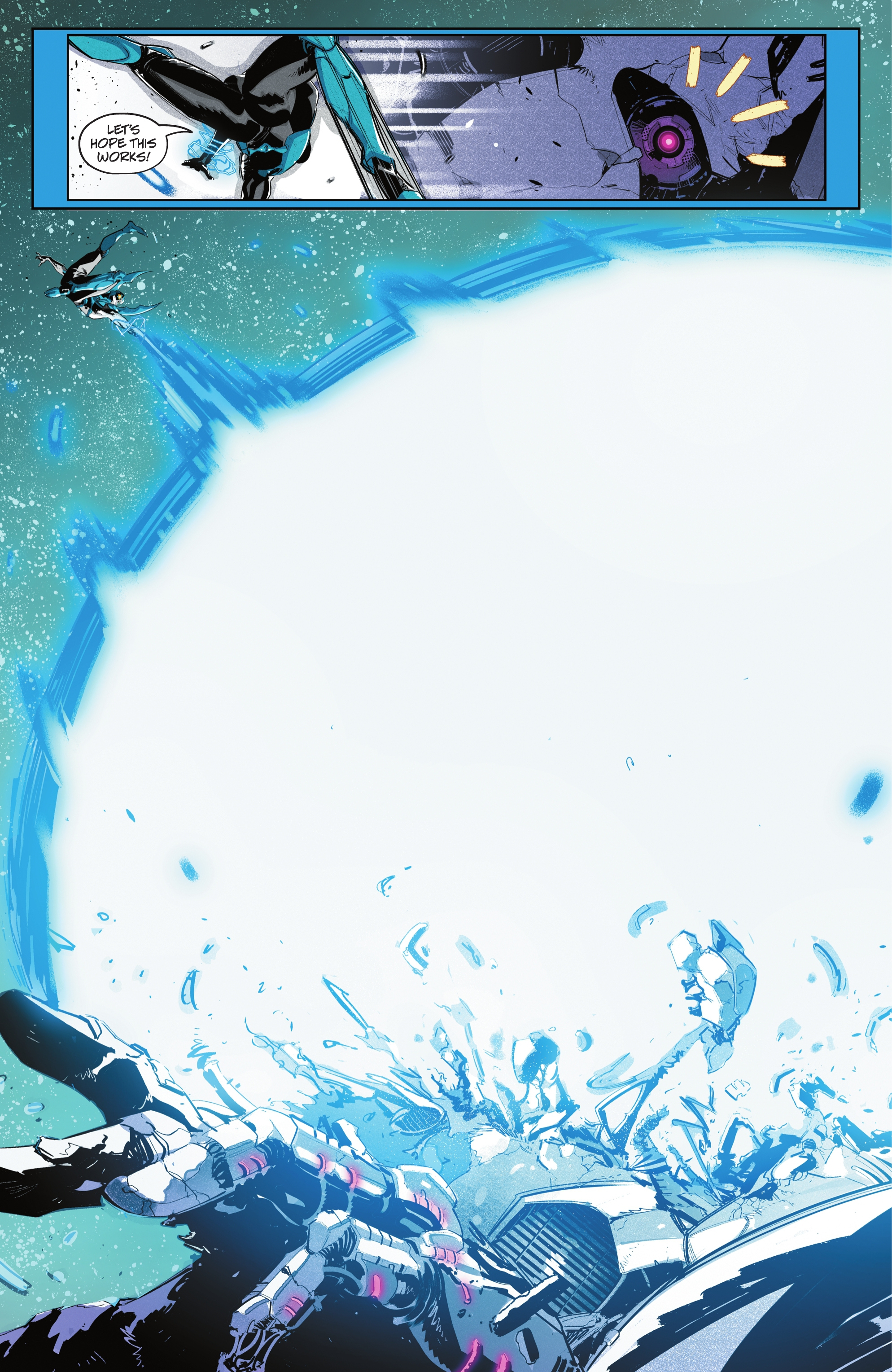 Blue Beetle (2023-) issue 10 - Page 18