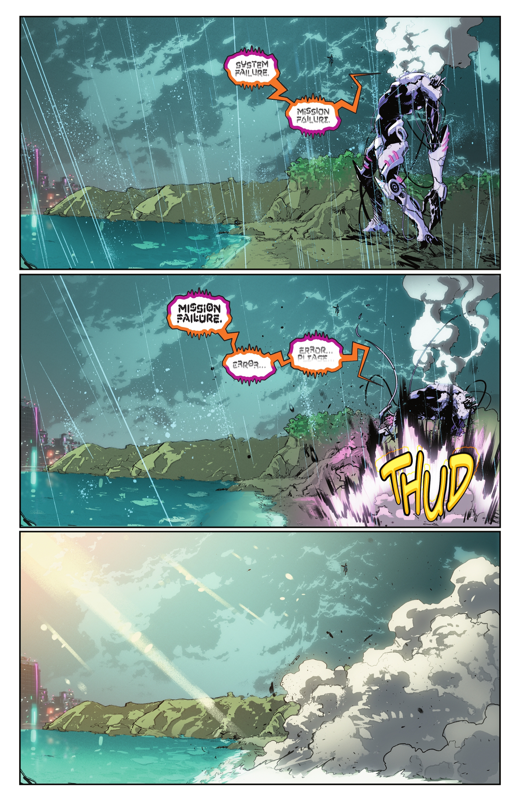 Blue Beetle (2023-) issue 10 - Page 19