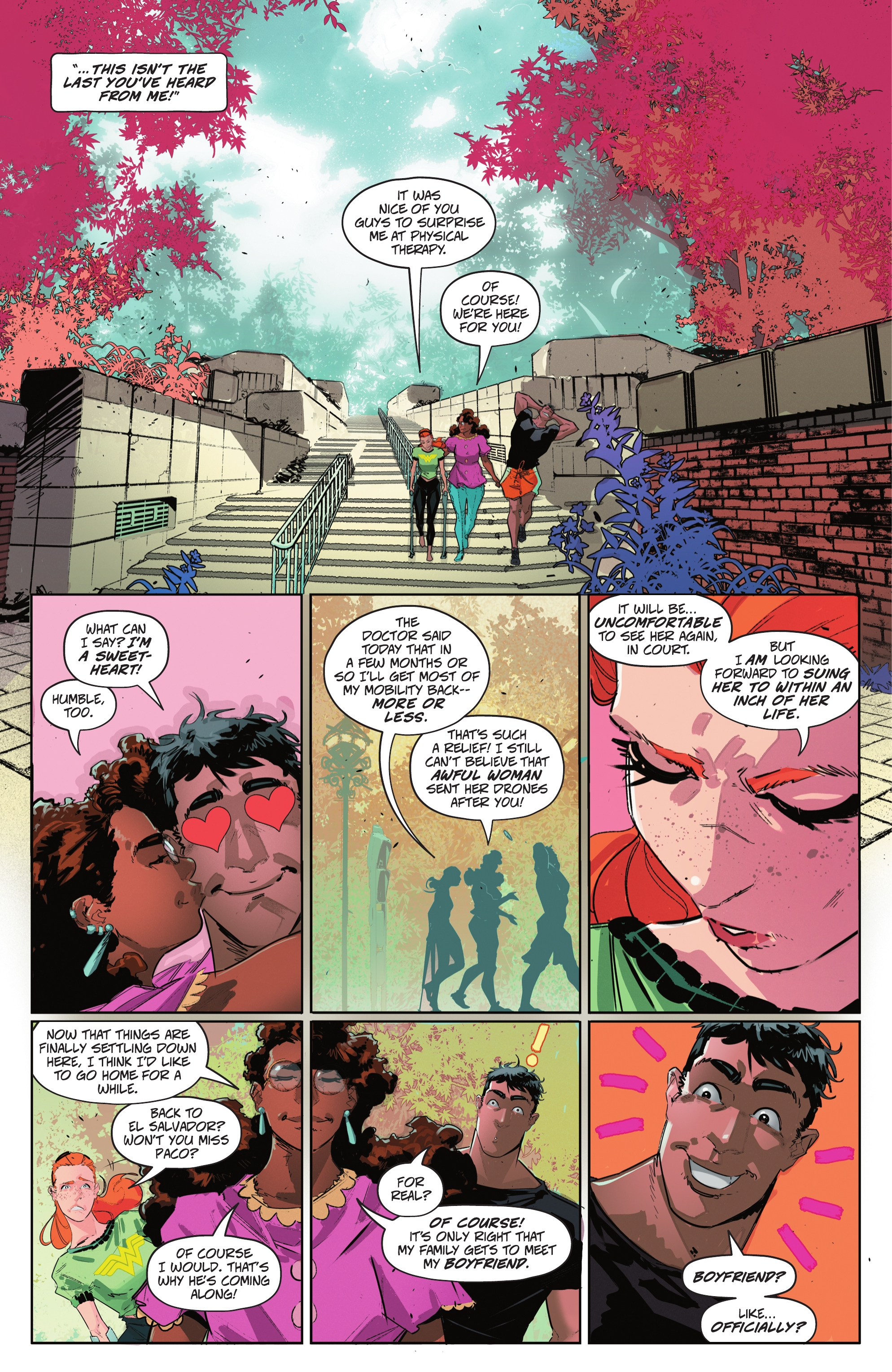 Blue Beetle (2023-) issue 11 - Page 12