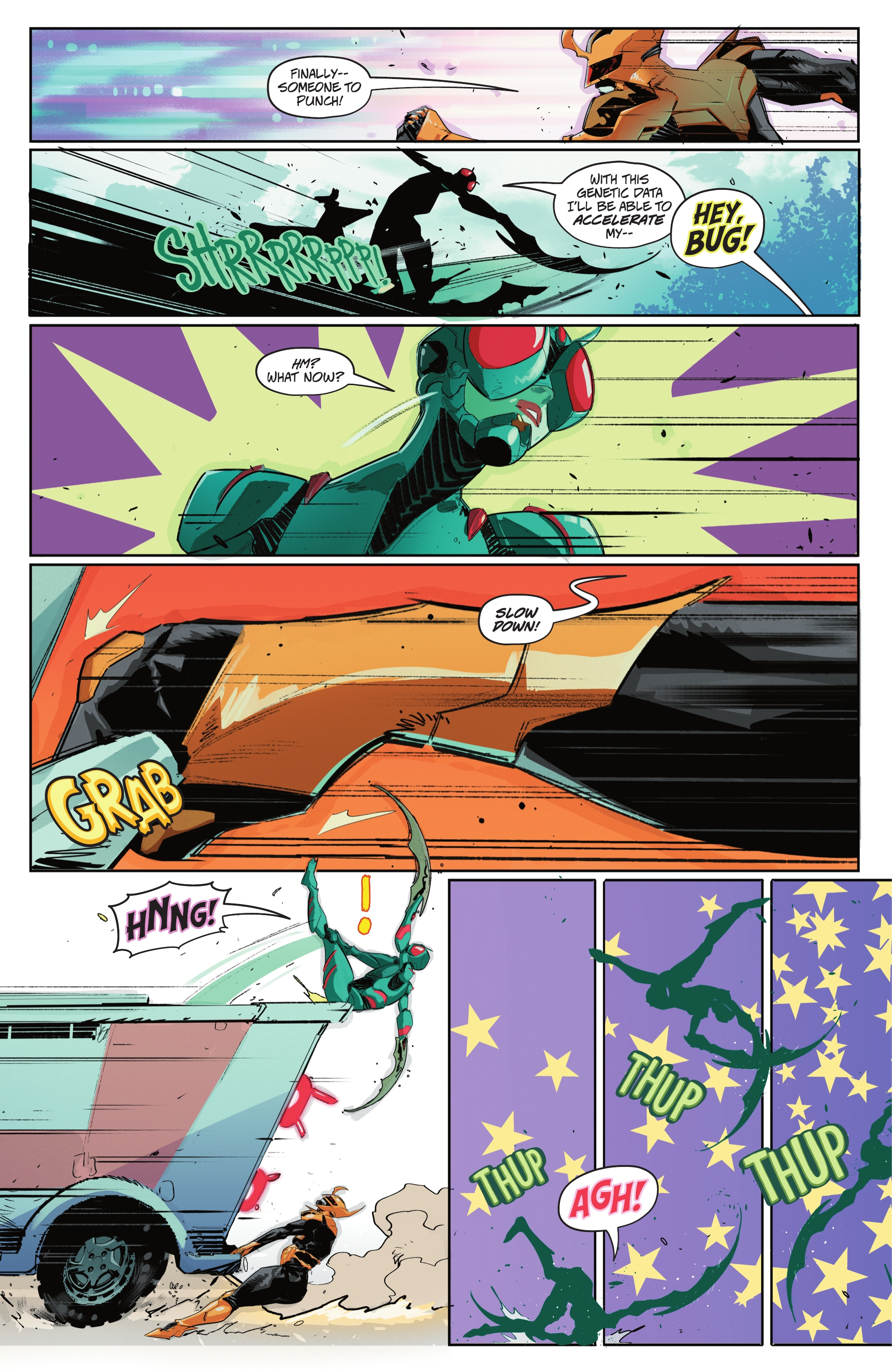 Blue Beetle (2023-) issue 11 - Page 15