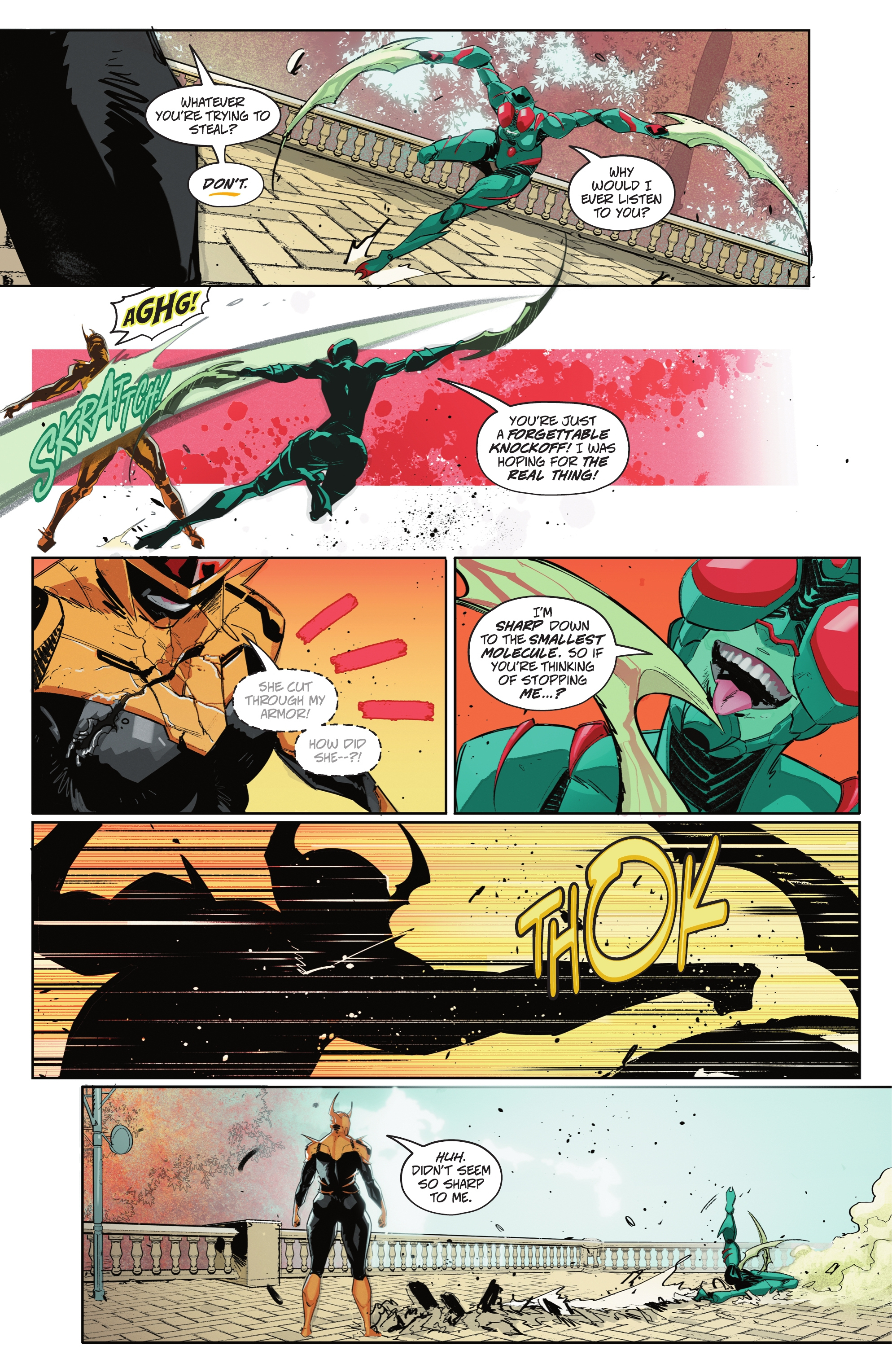 Blue Beetle (2023-) issue 11 - Page 16