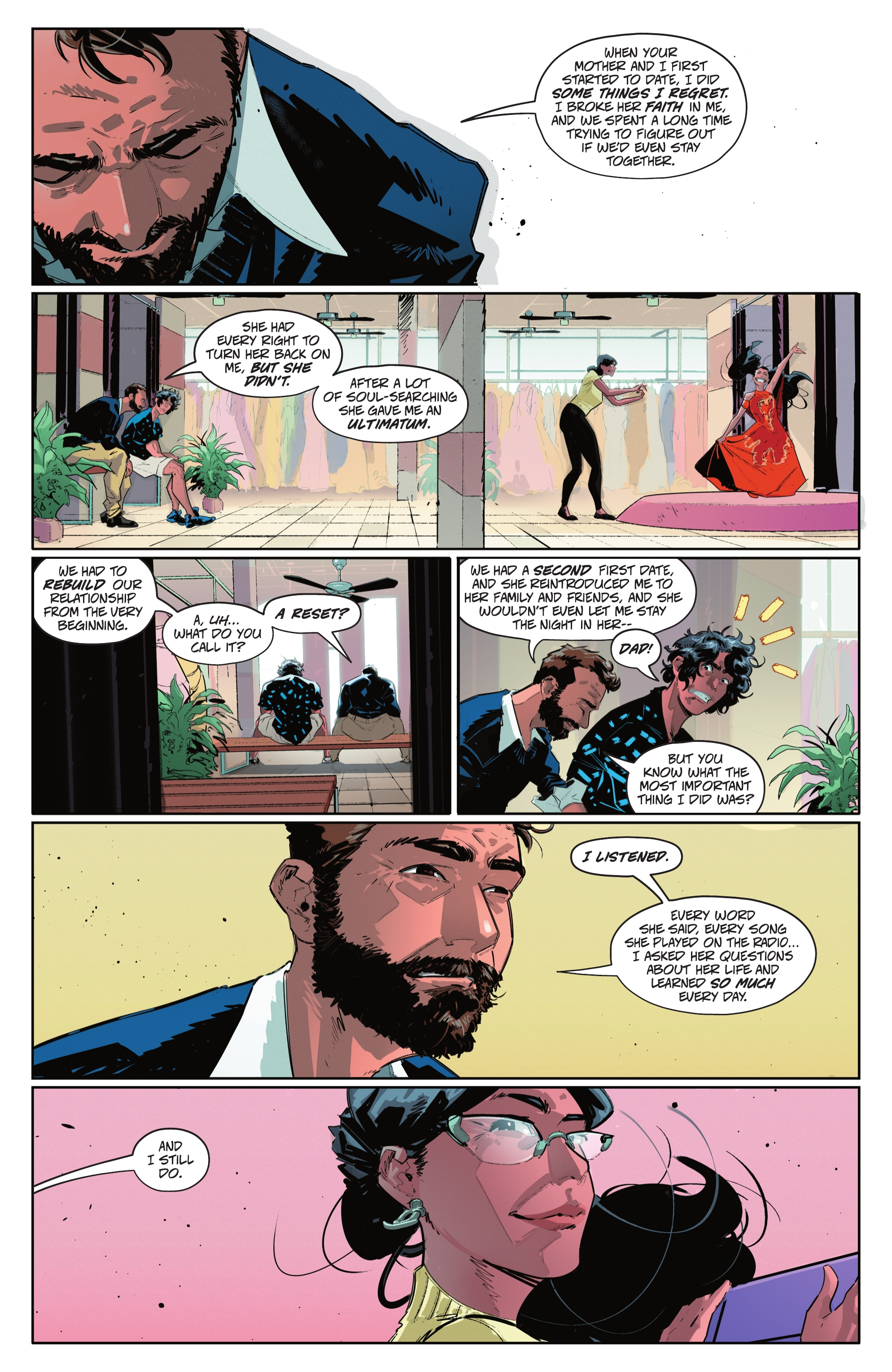 Blue Beetle (2023-) issue 11 - Page 21