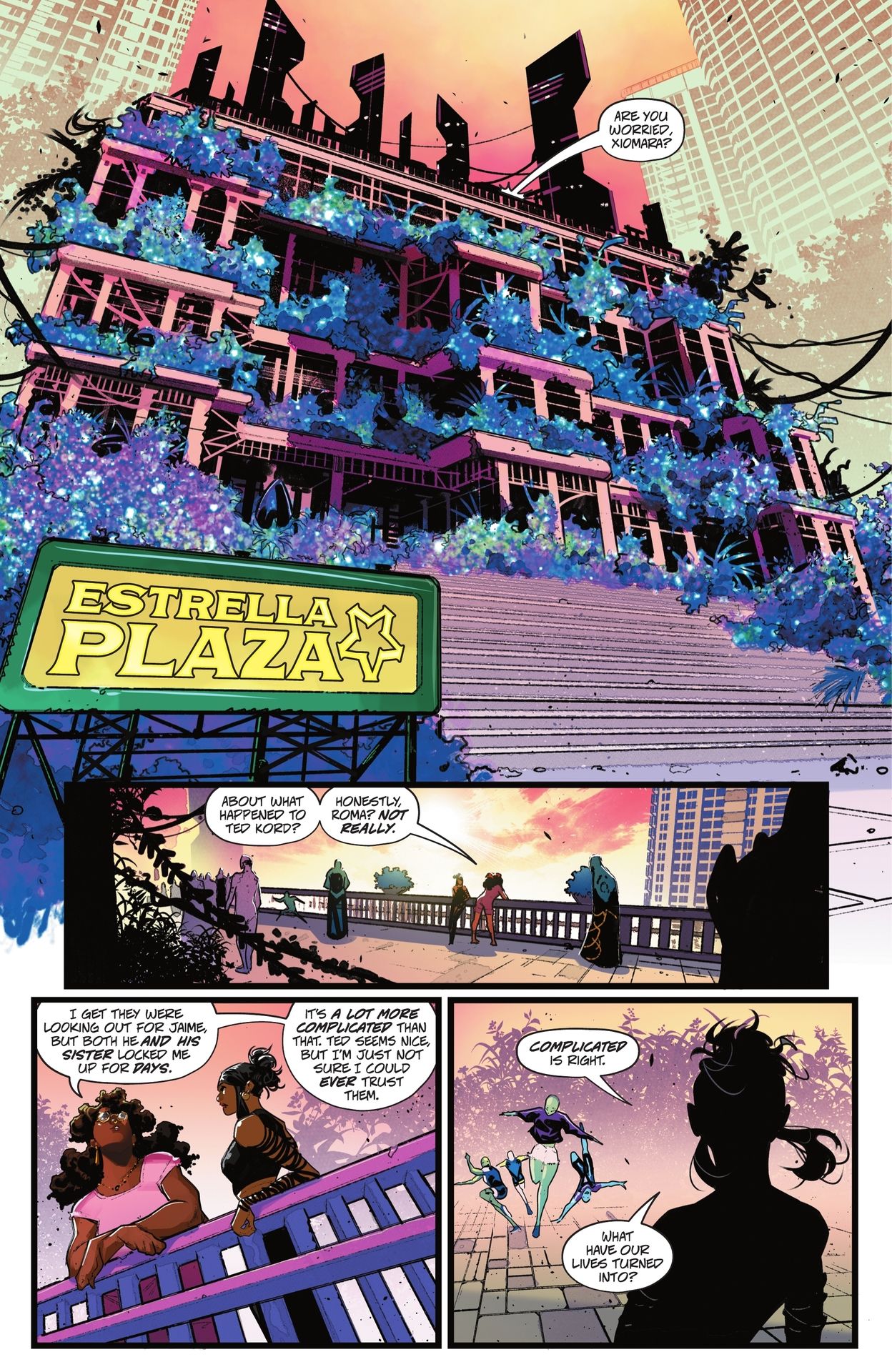 Blue Beetle (2023-) issue 2 - Page 9