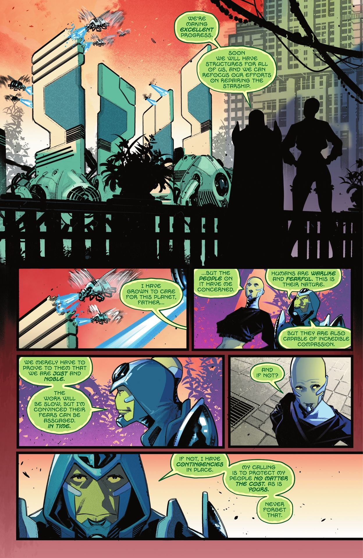 Blue Beetle (2023-) issue 2 - Page 11