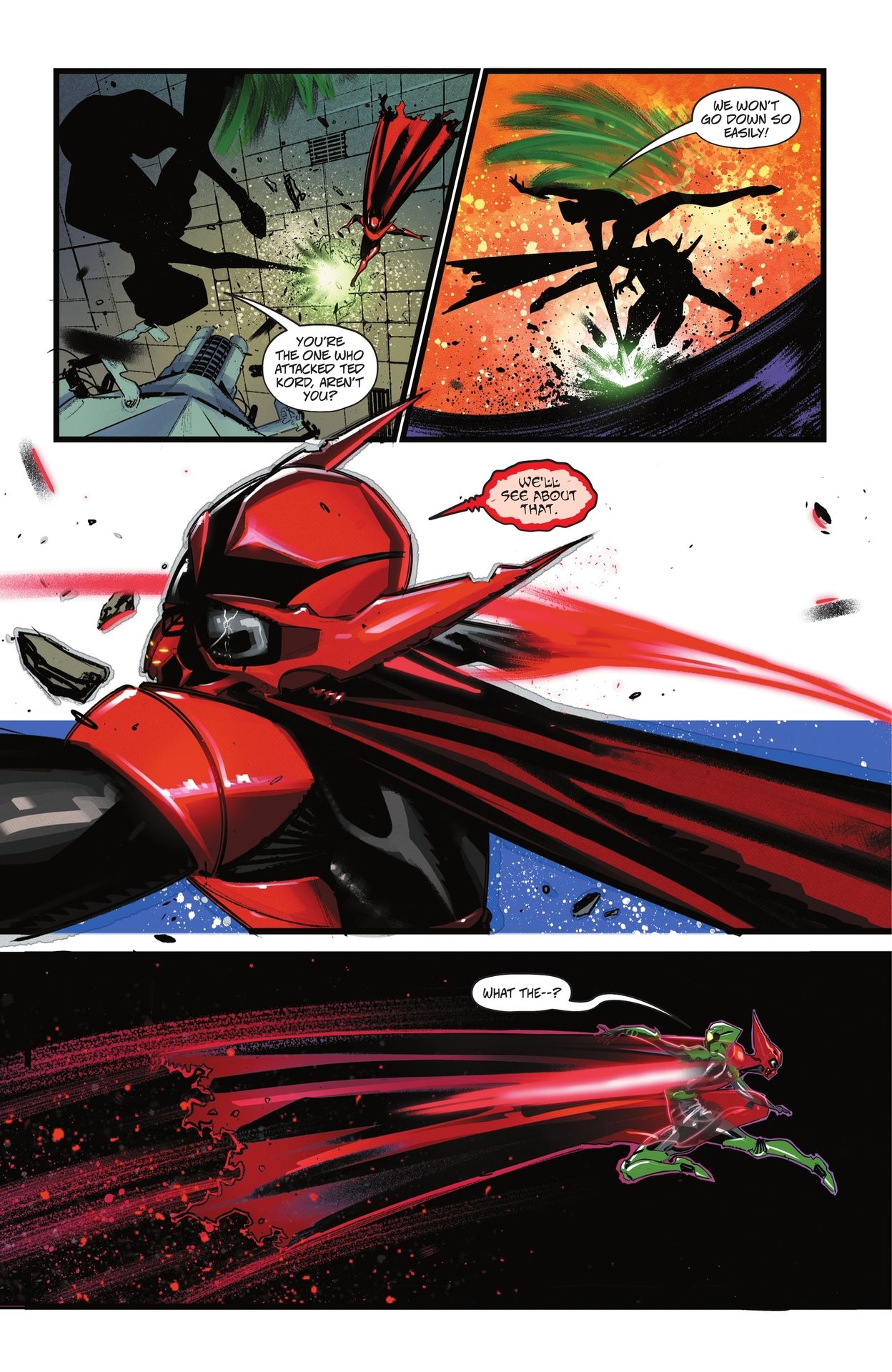 Blue Beetle (2023-) issue 2 - Page 14