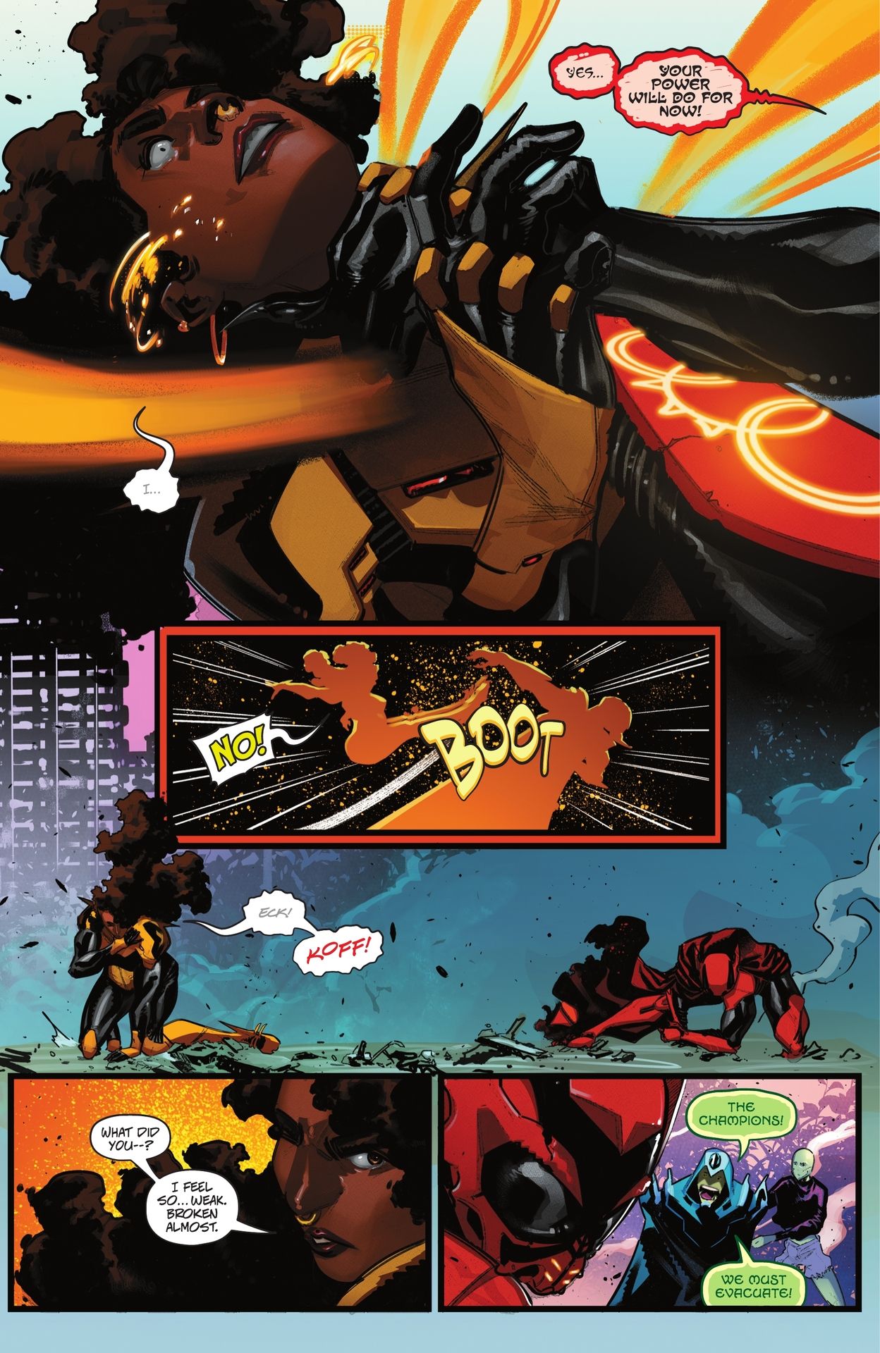 Blue Beetle (2023-) issue 2 - Page 18