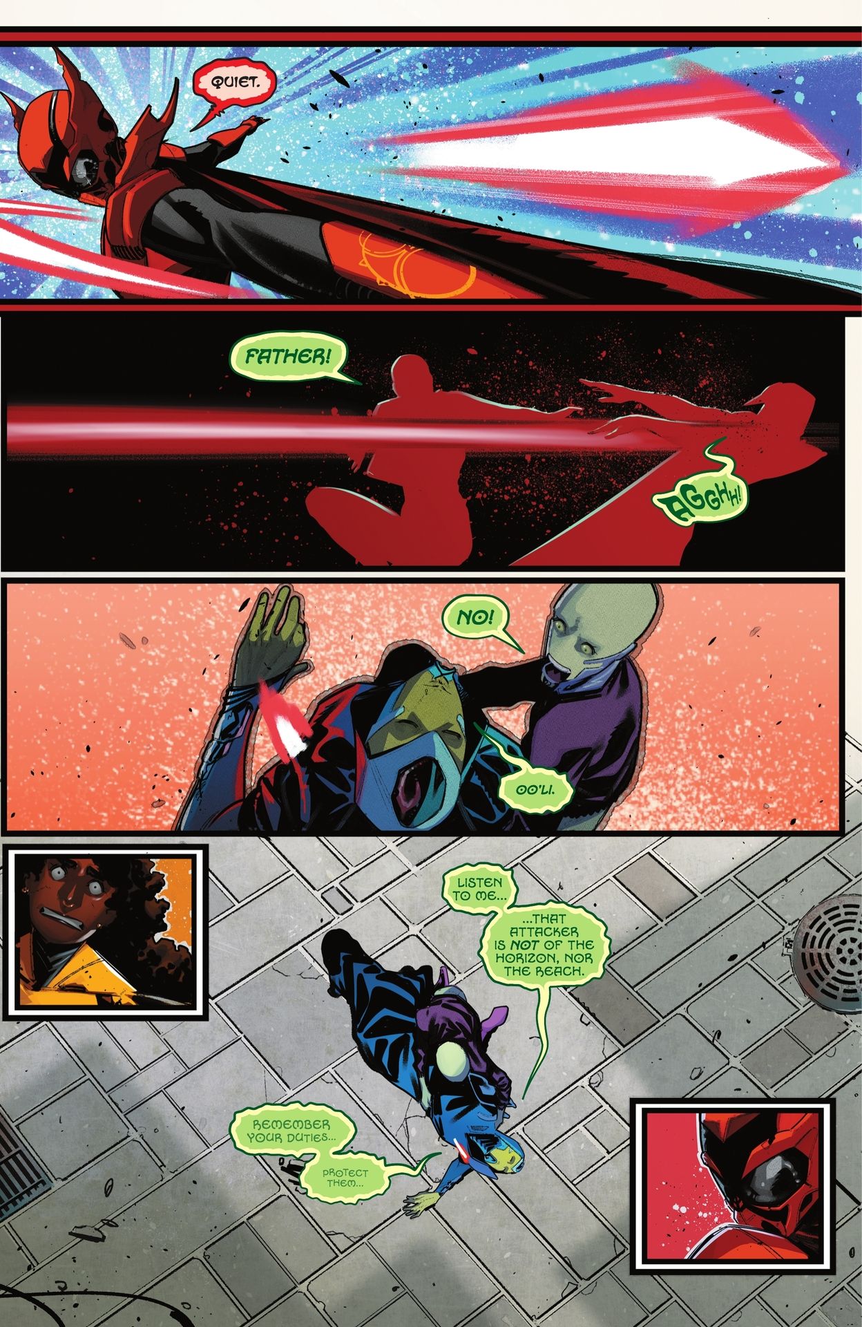 Blue Beetle (2023-) issue 2 - Page 19