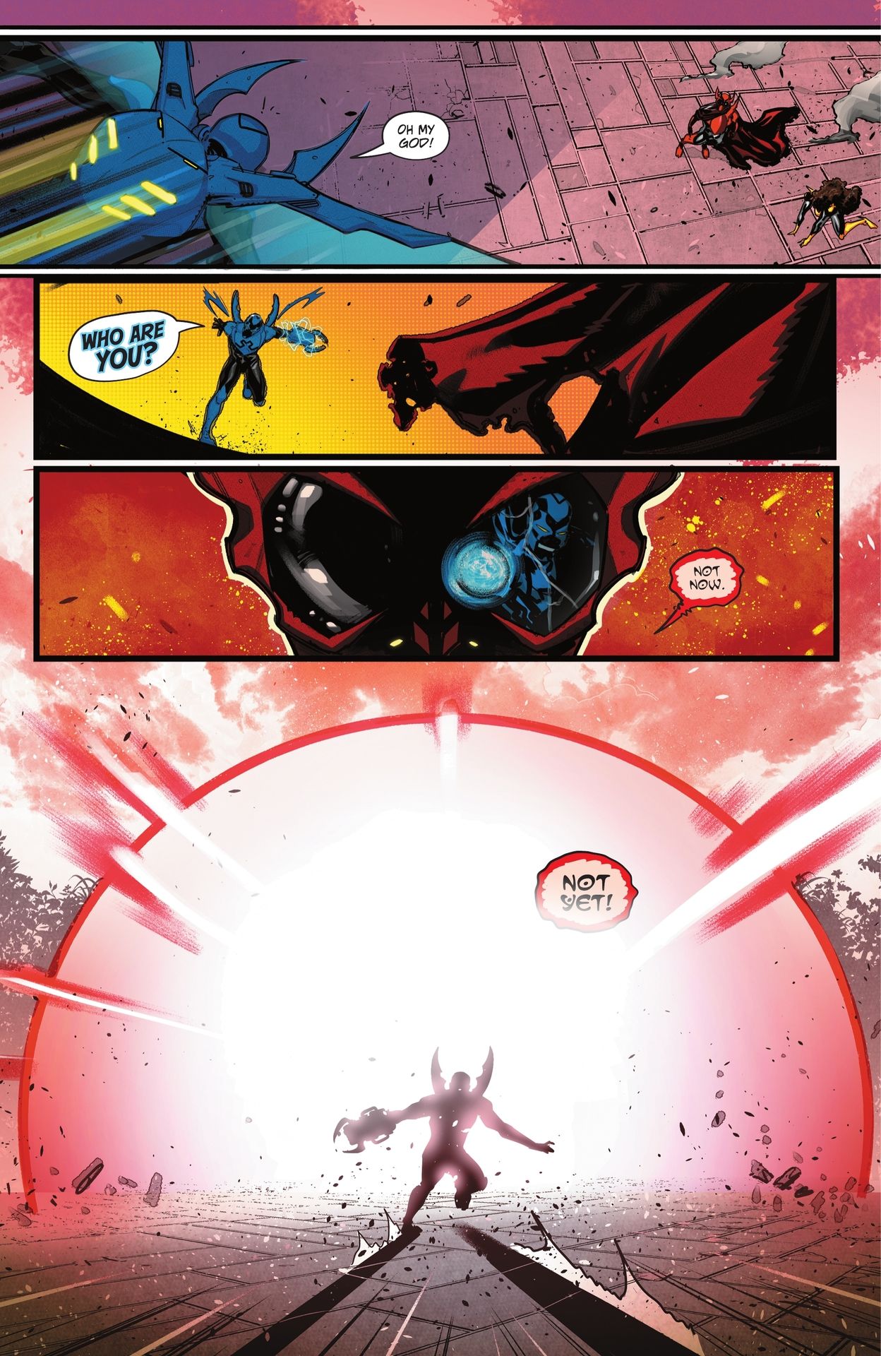 Blue Beetle (2023-) issue 2 - Page 20