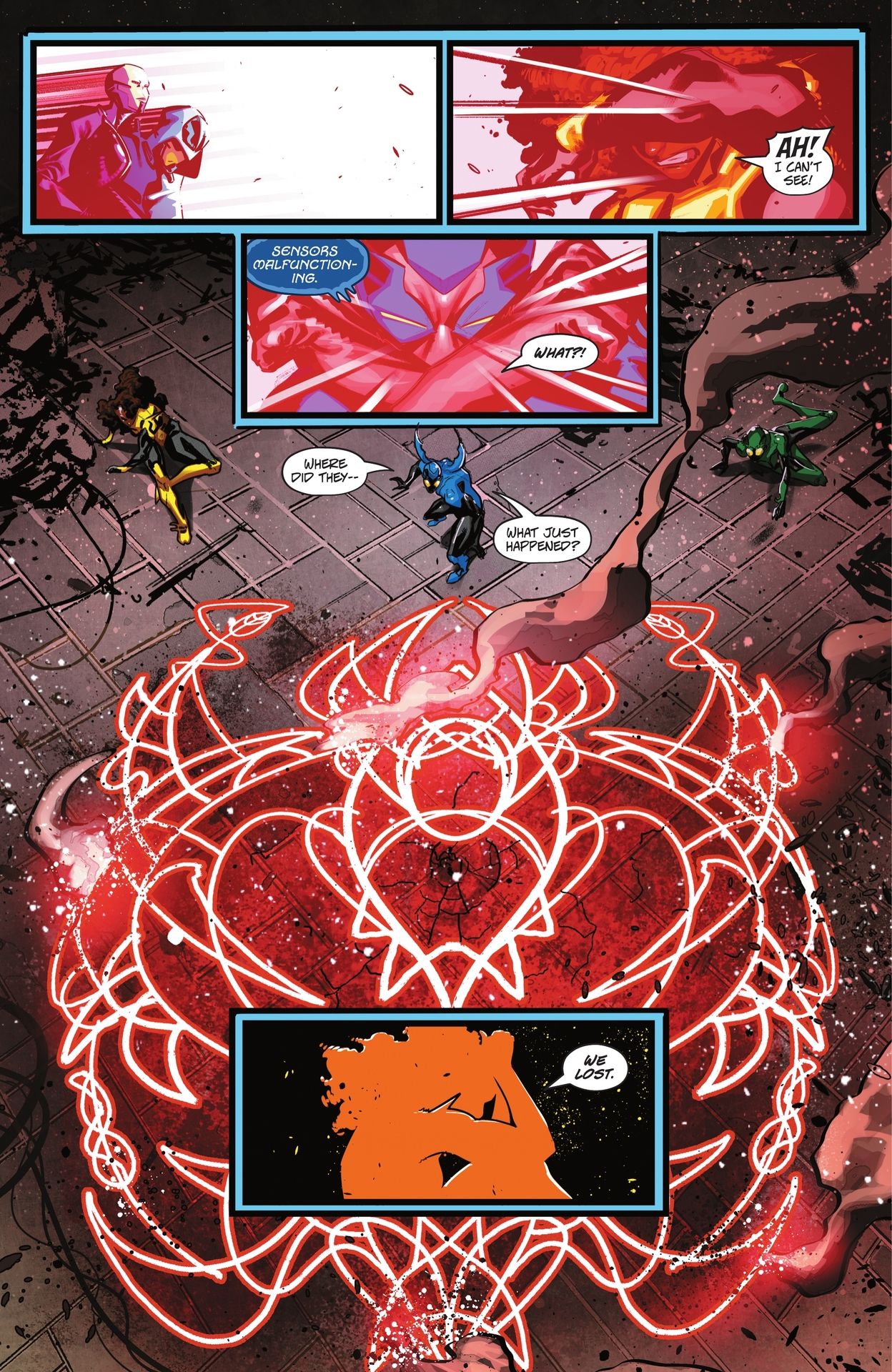 Blue Beetle (2023-) issue 2 - Page 21