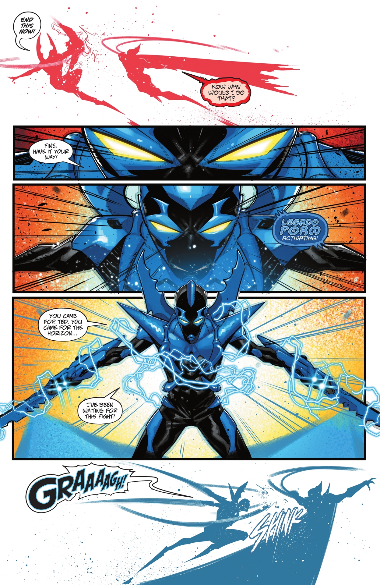 Blue Beetle (2023-) issue 3 - Page 15