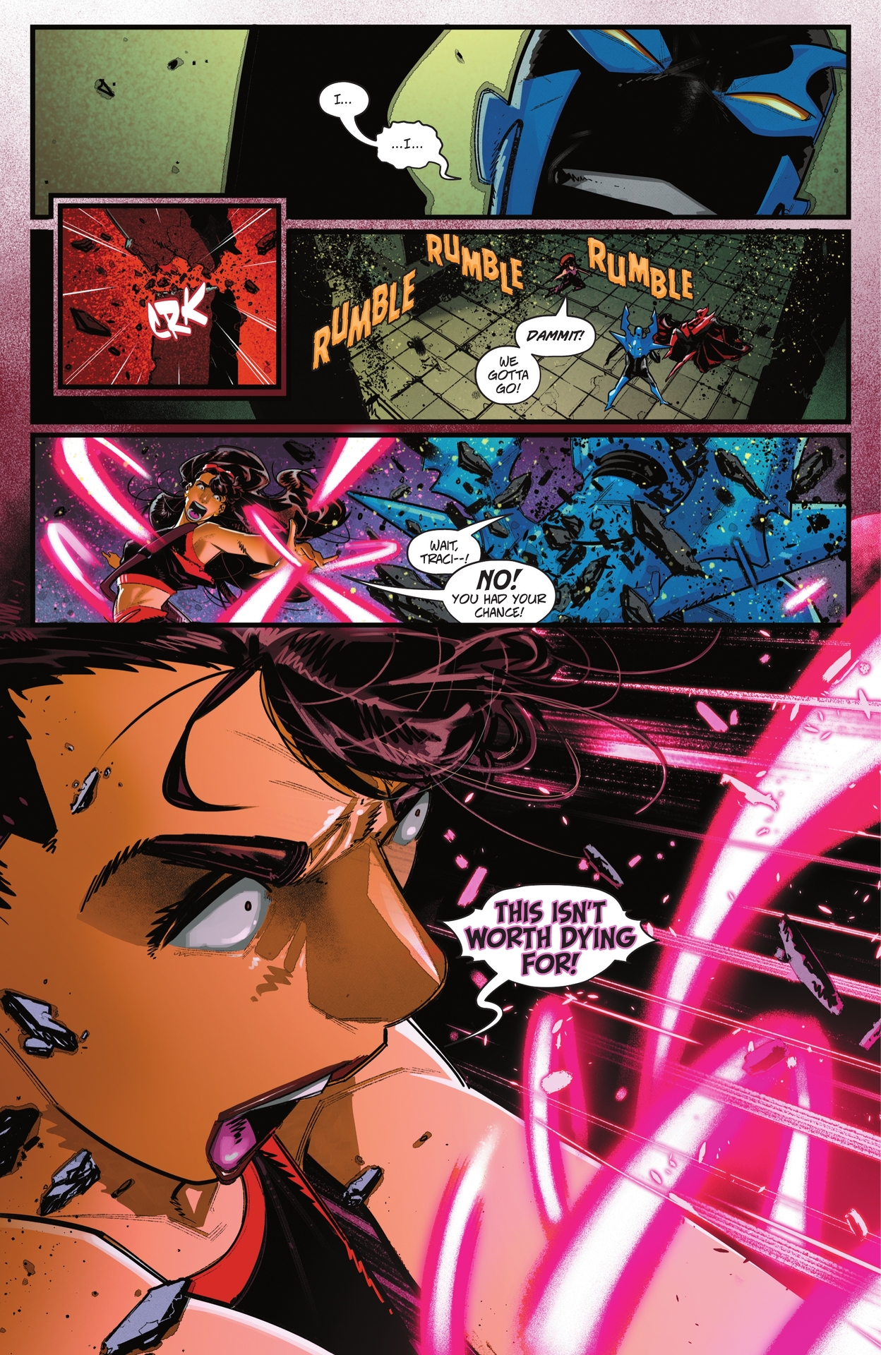 Blue Beetle (2023-) issue 3 - Page 19