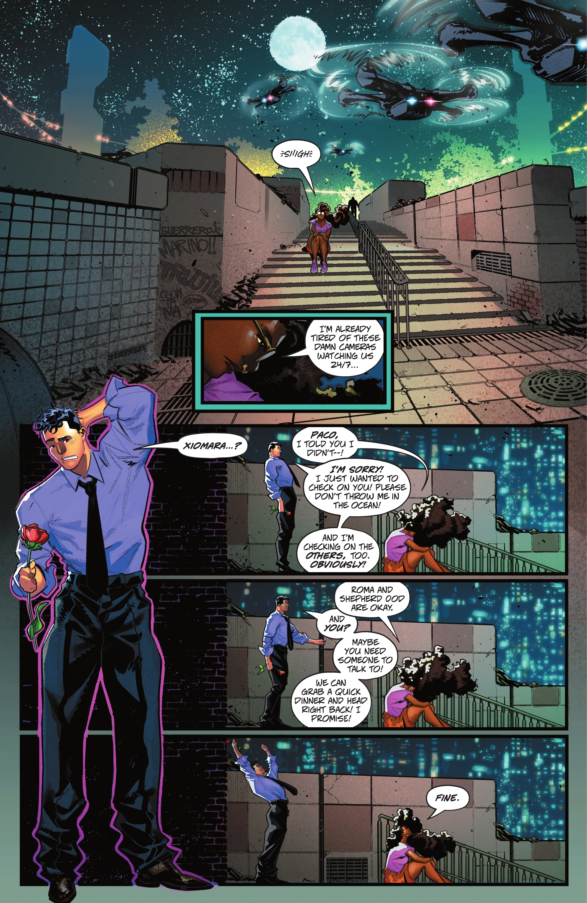 Blue Beetle (2023-) issue 4 - Page 7