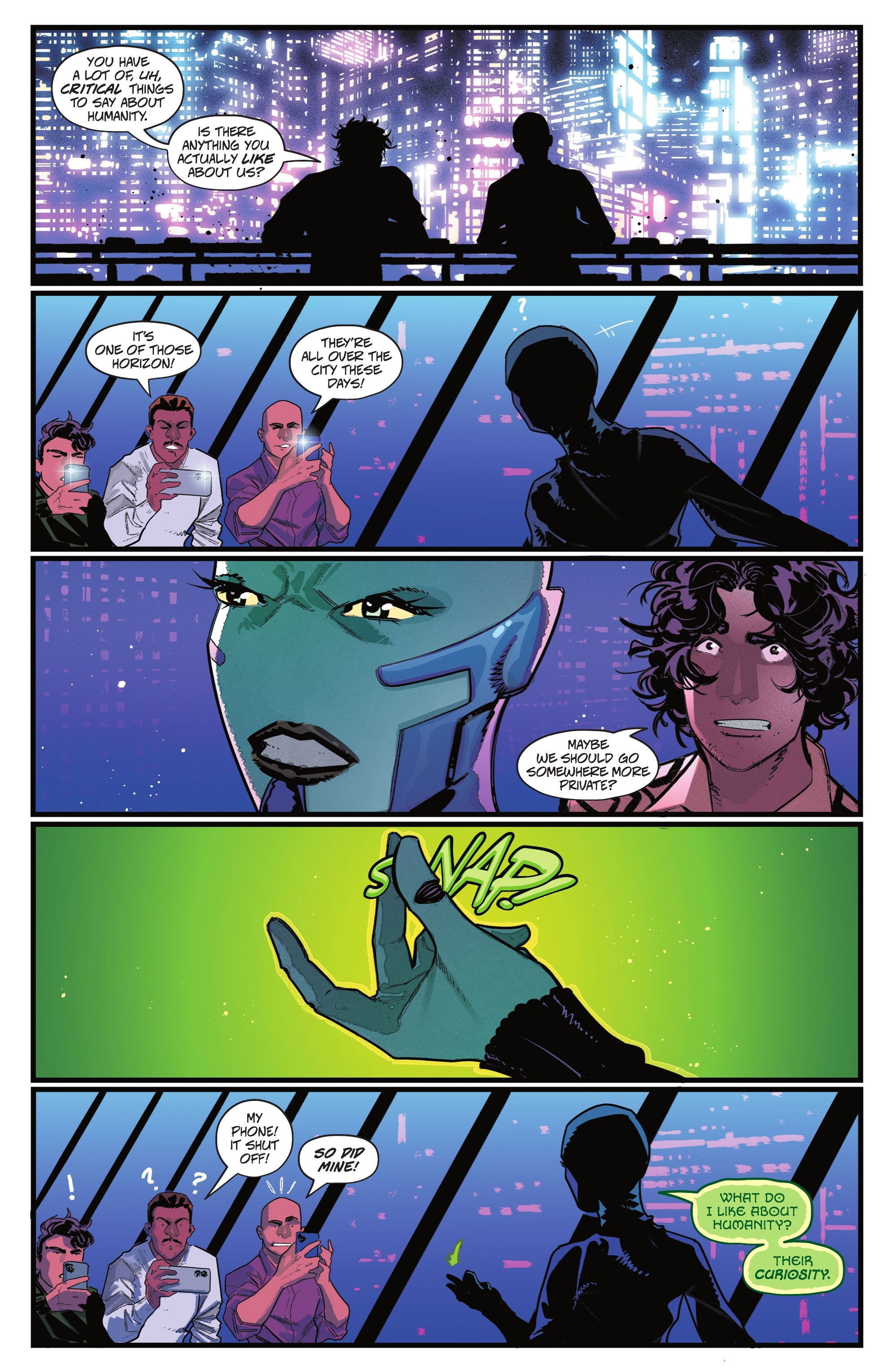 Blue Beetle (2023-) issue 4 - Page 10