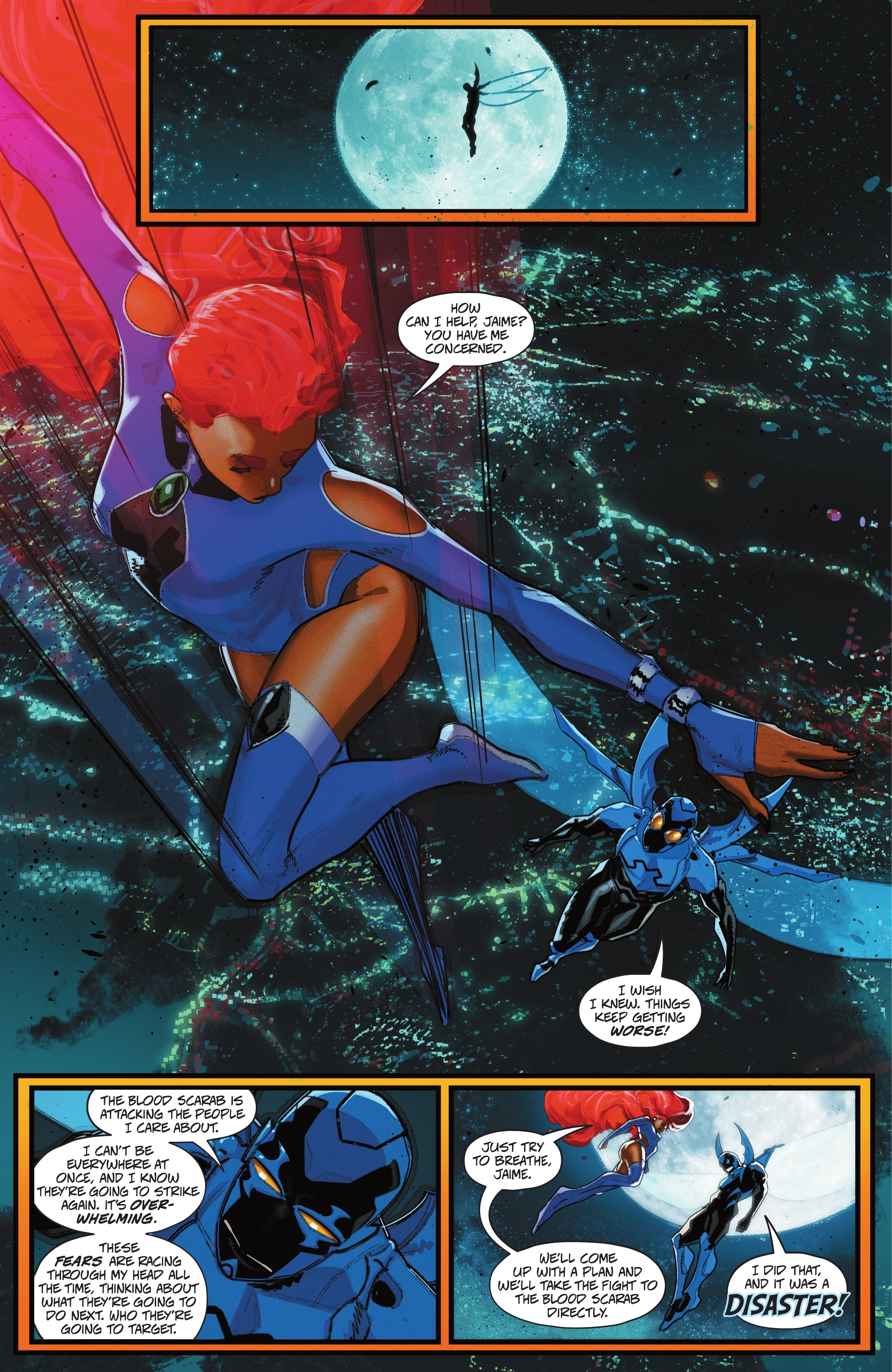 Blue Beetle (2023-) issue 4 - Page 17