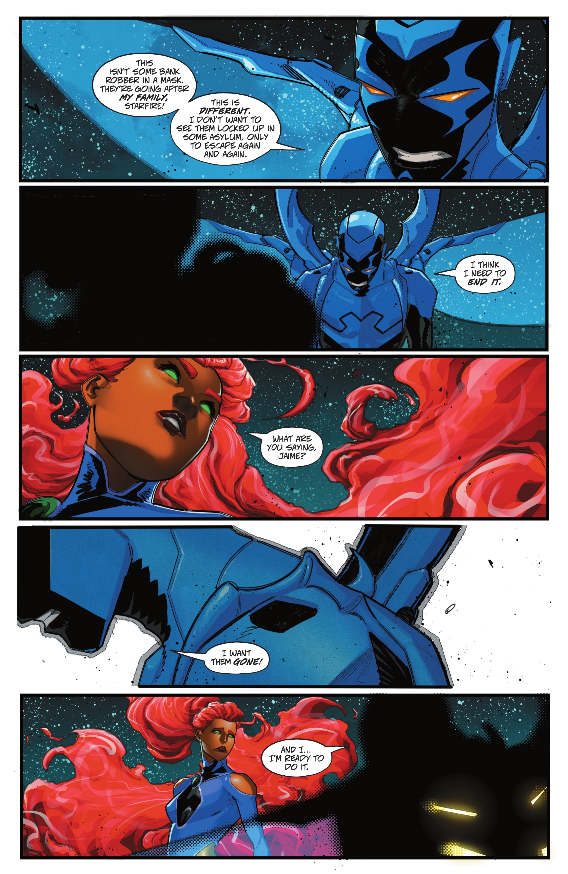 Blue Beetle (2023-) issue 4 - Page 18